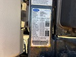 General Appearance with Refrigeration Unit Serial Number