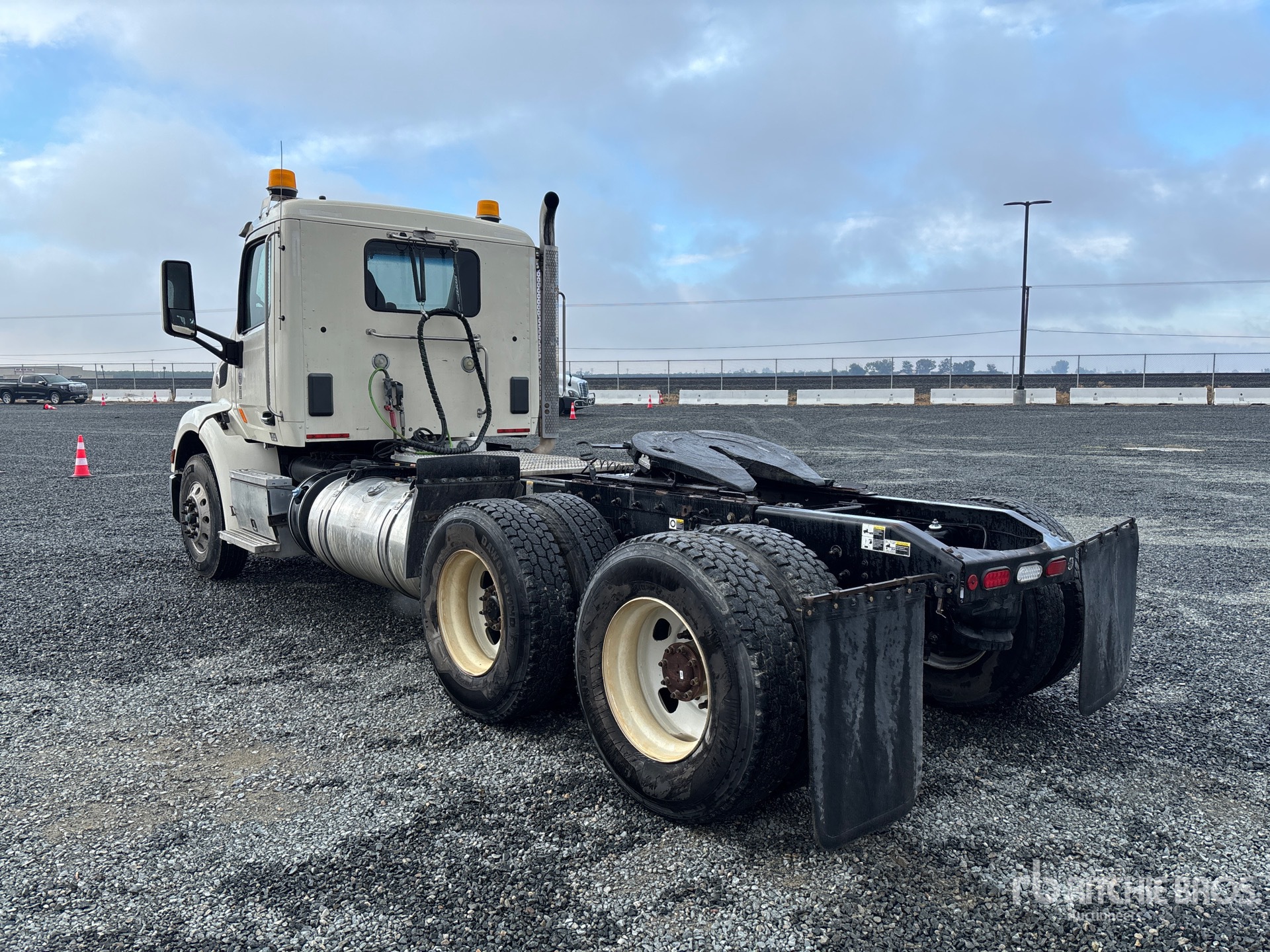 2019 Peterbilt 579