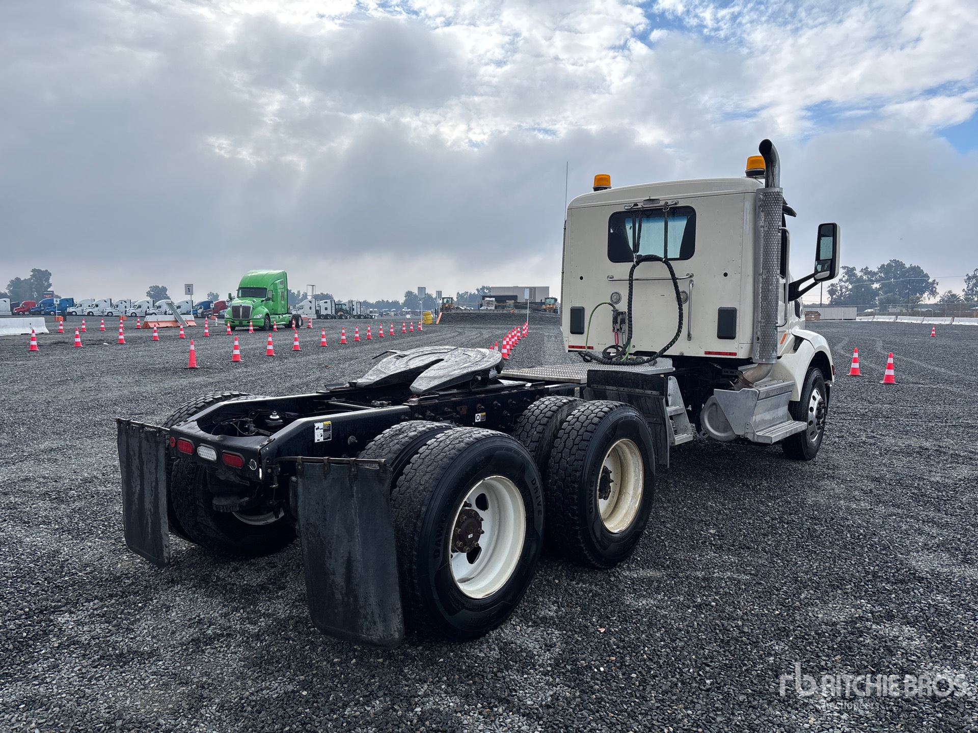 2019 Peterbilt 579