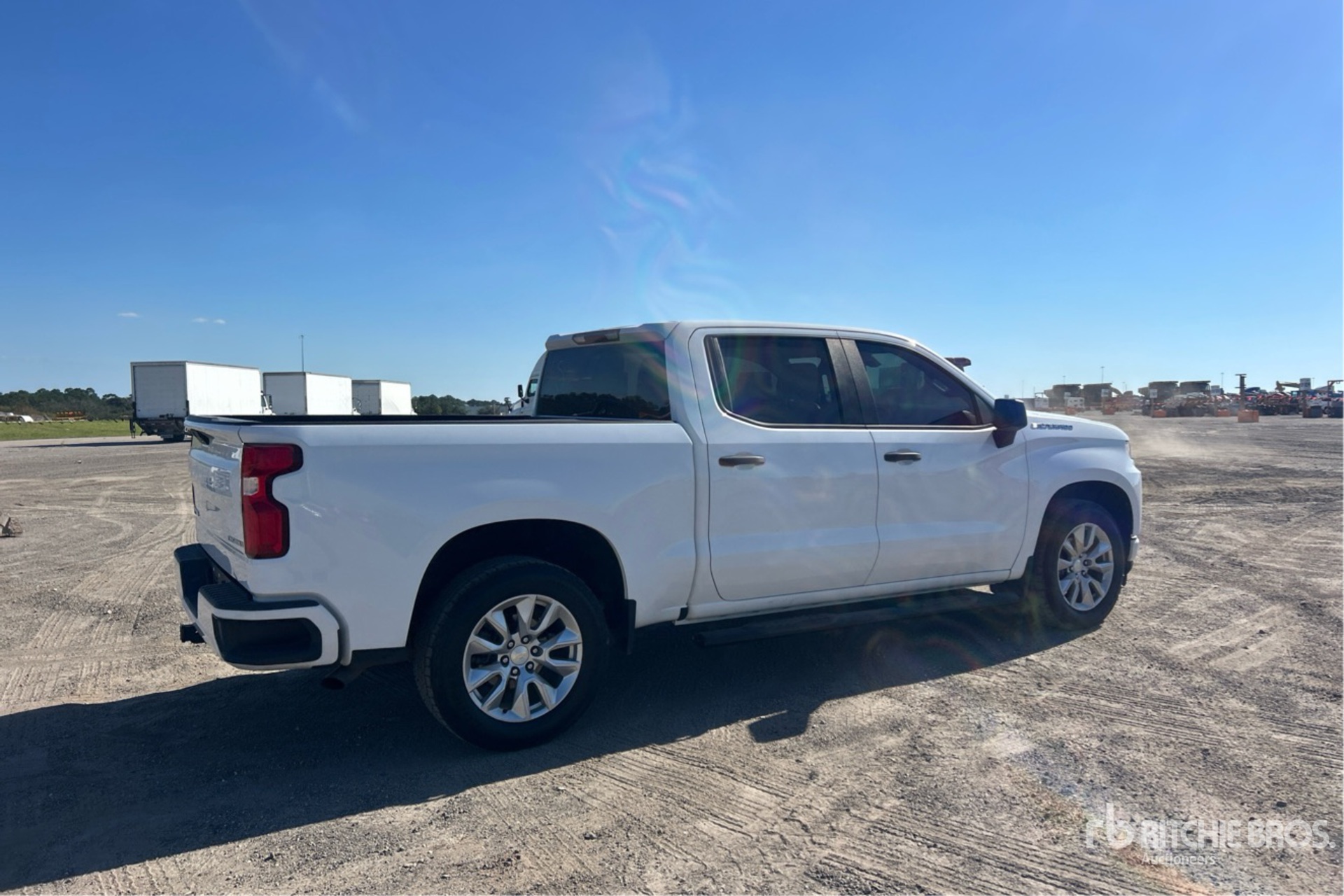 2021 Chevrolet SILVERADO 1500