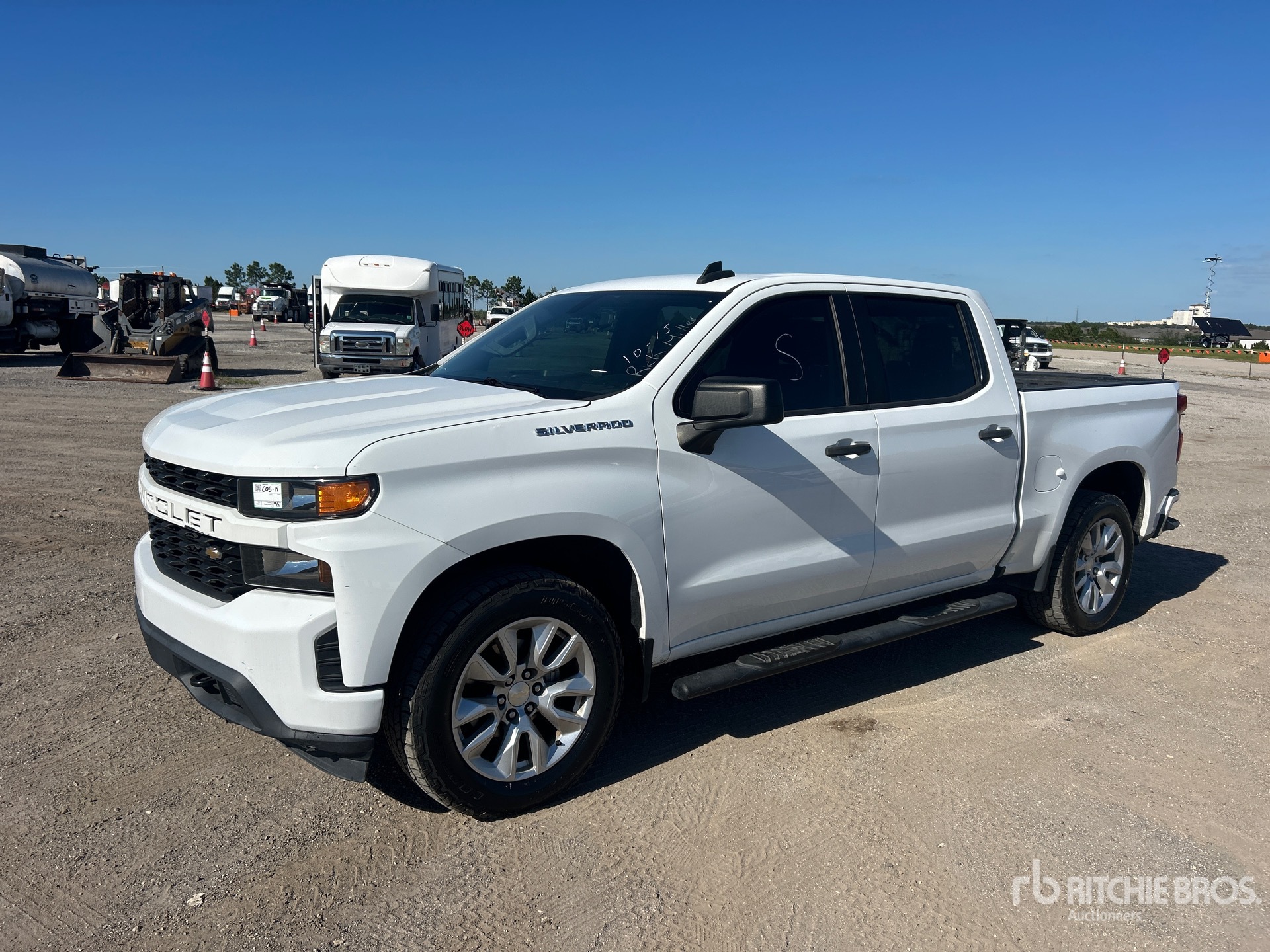 Photo of 2021 Chevrolet SILVERADO 1500