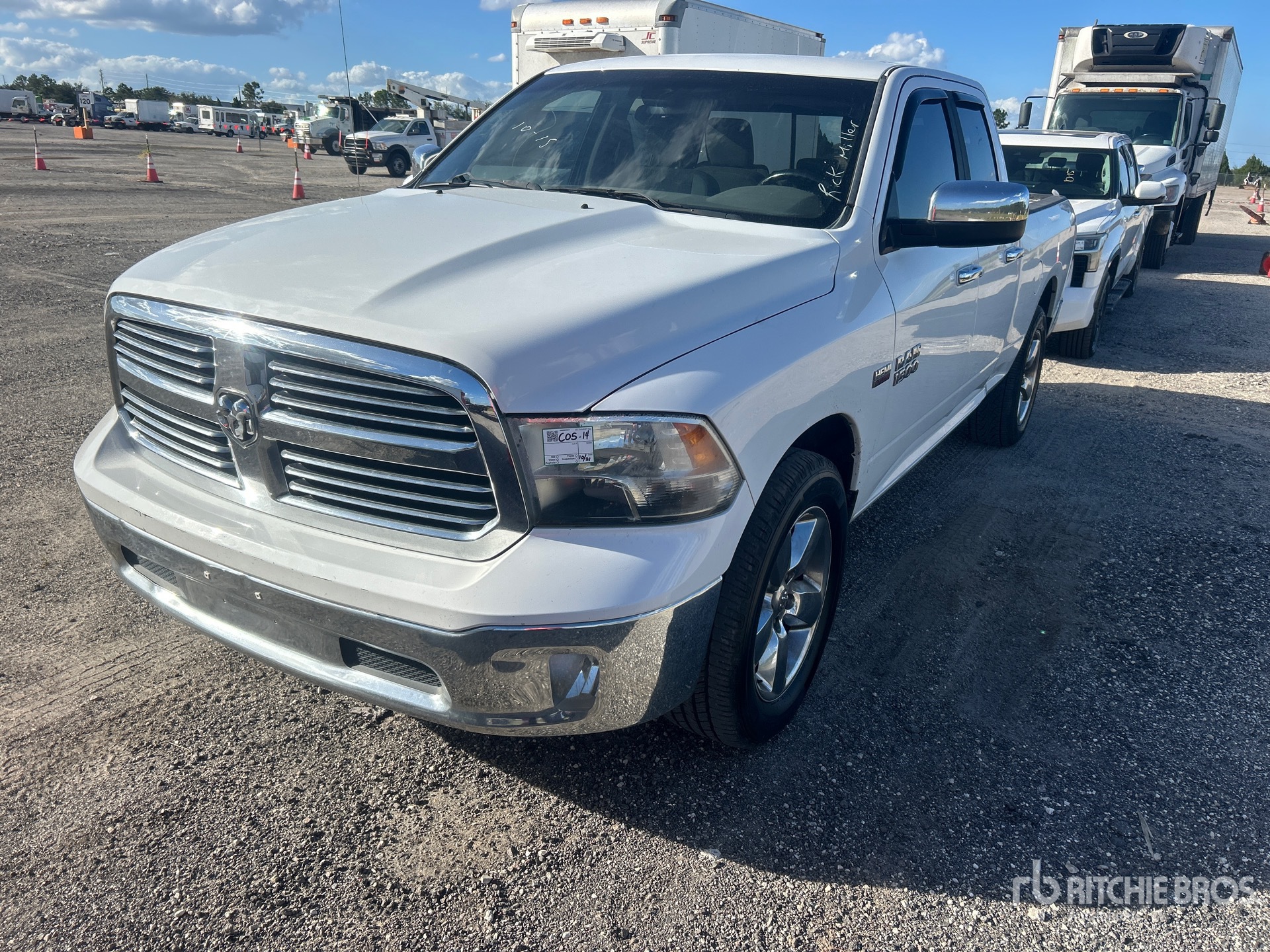 Photo of 2016 Ram 1500