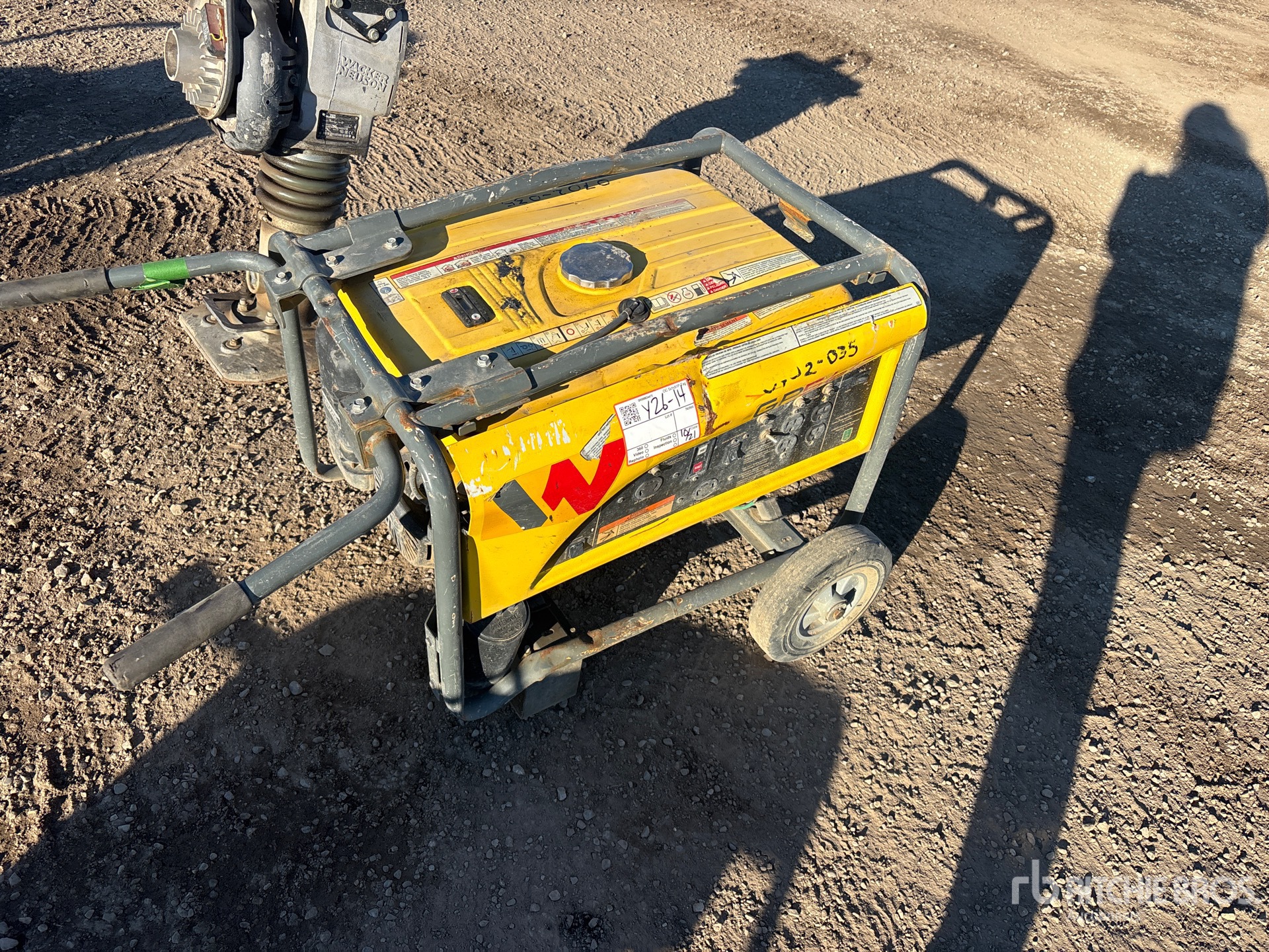 Wacker Neuson GP5600A