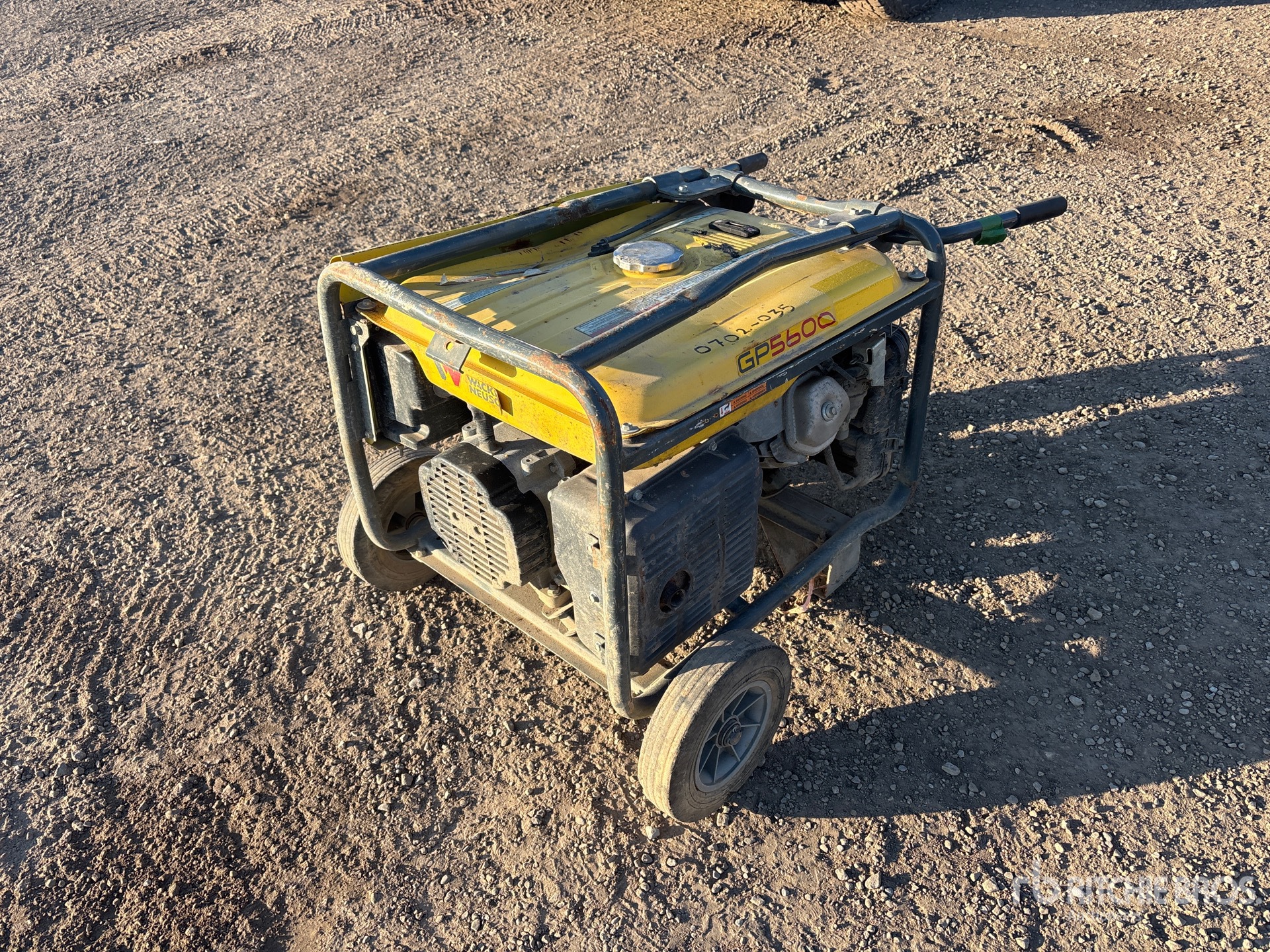 Wacker Neuson GP5600A