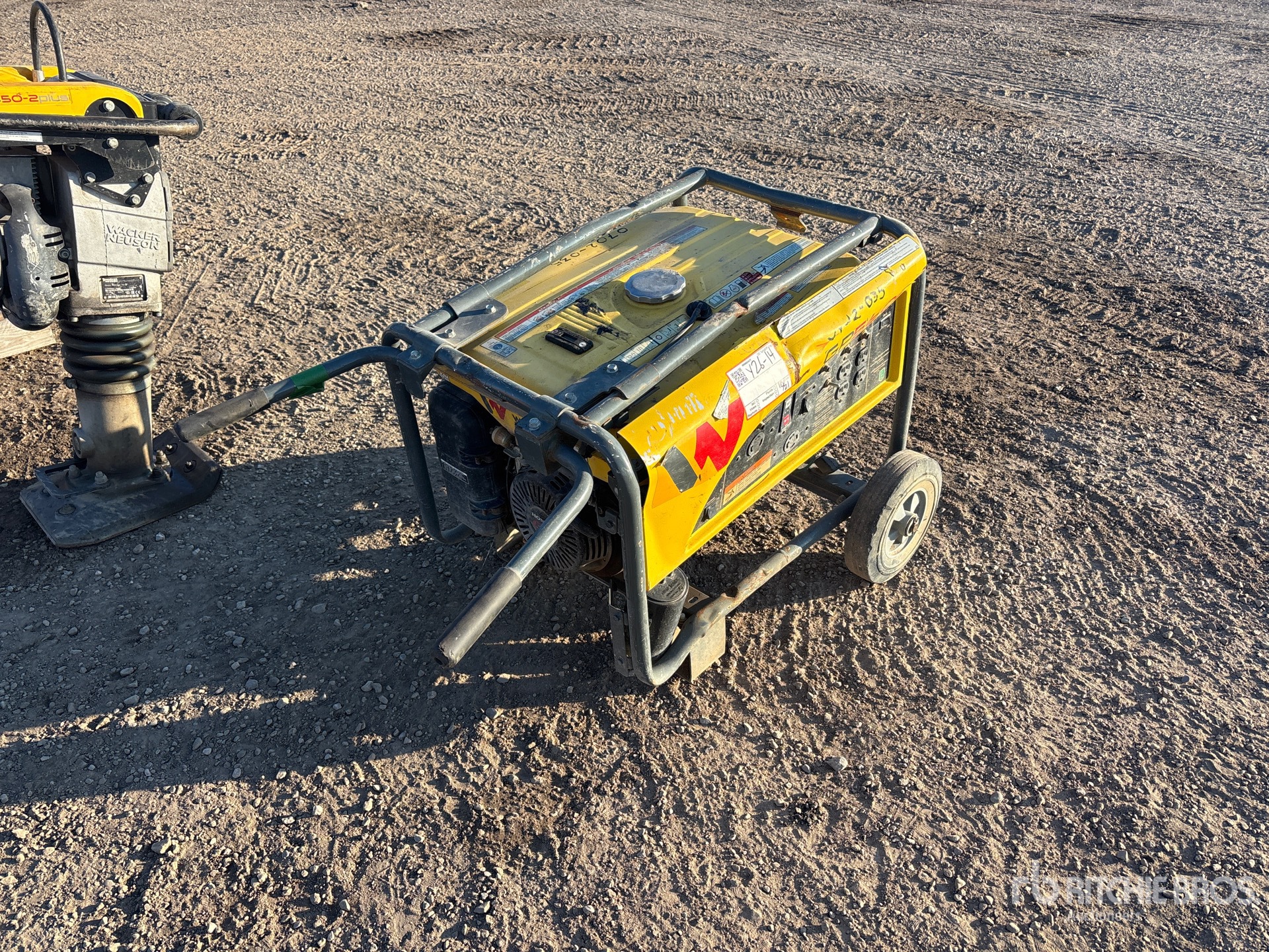 Wacker Neuson GP5600A