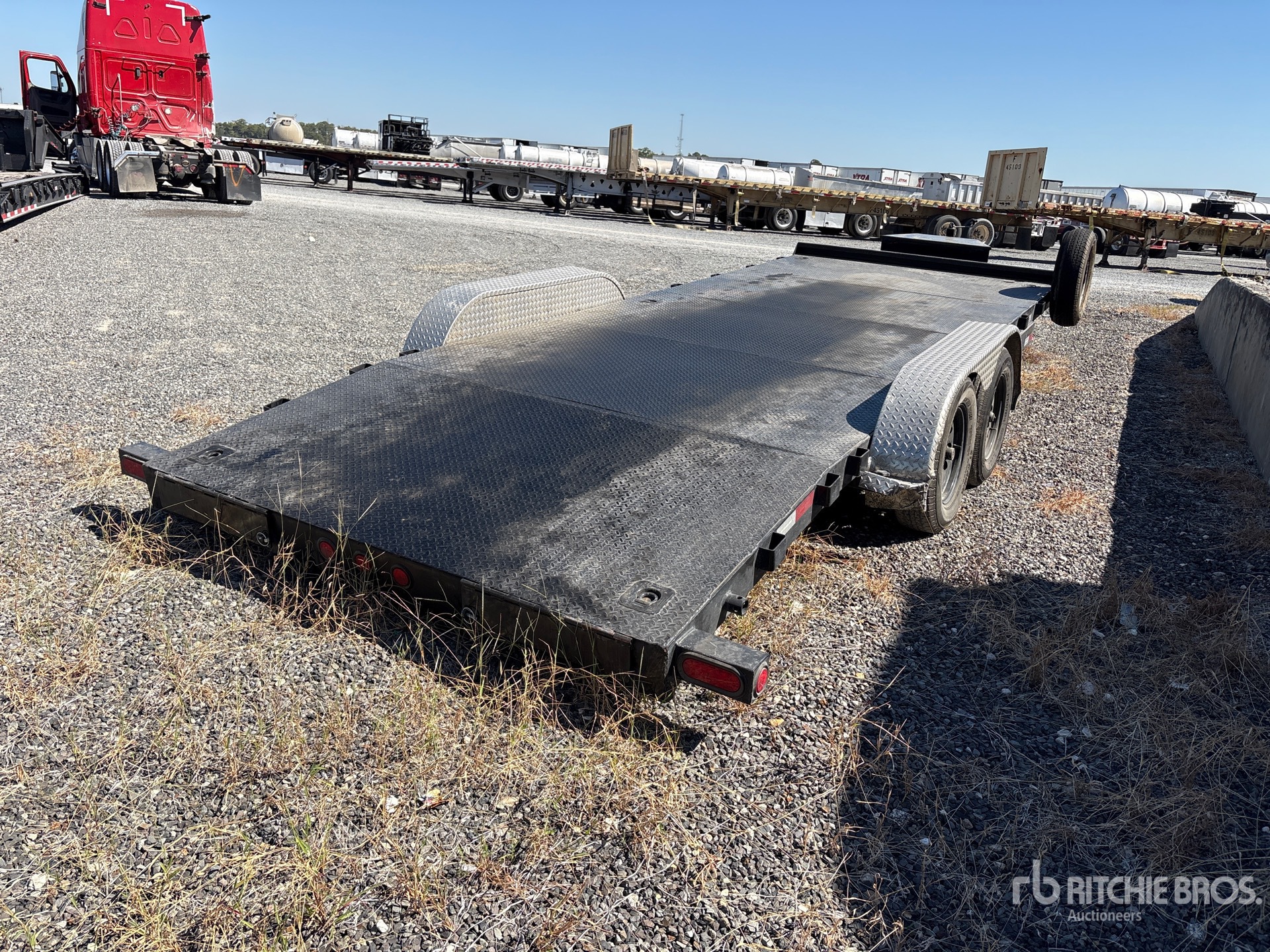 2026 Pj Trailers CH201
