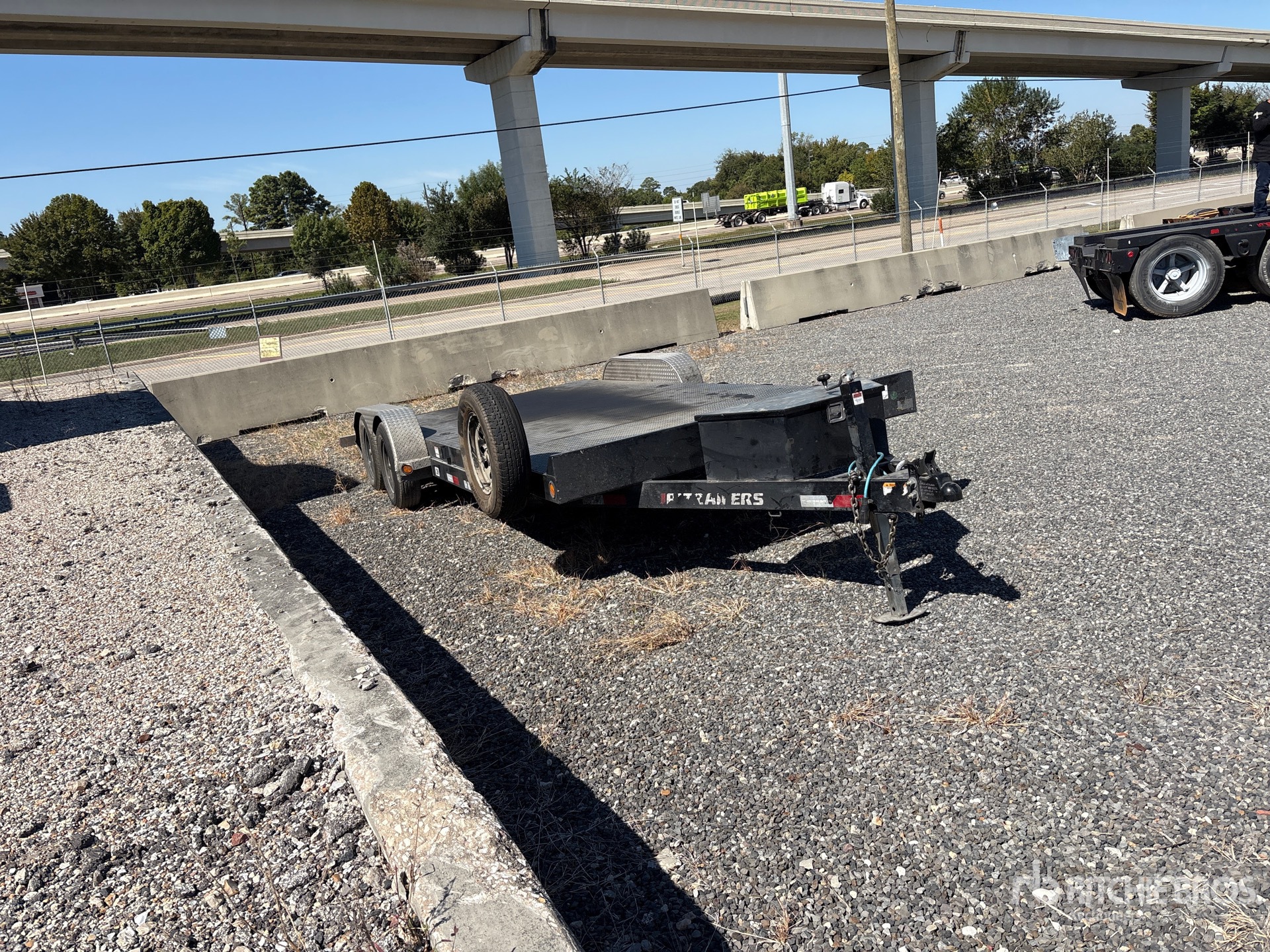 2026 Pj Trailers CH201