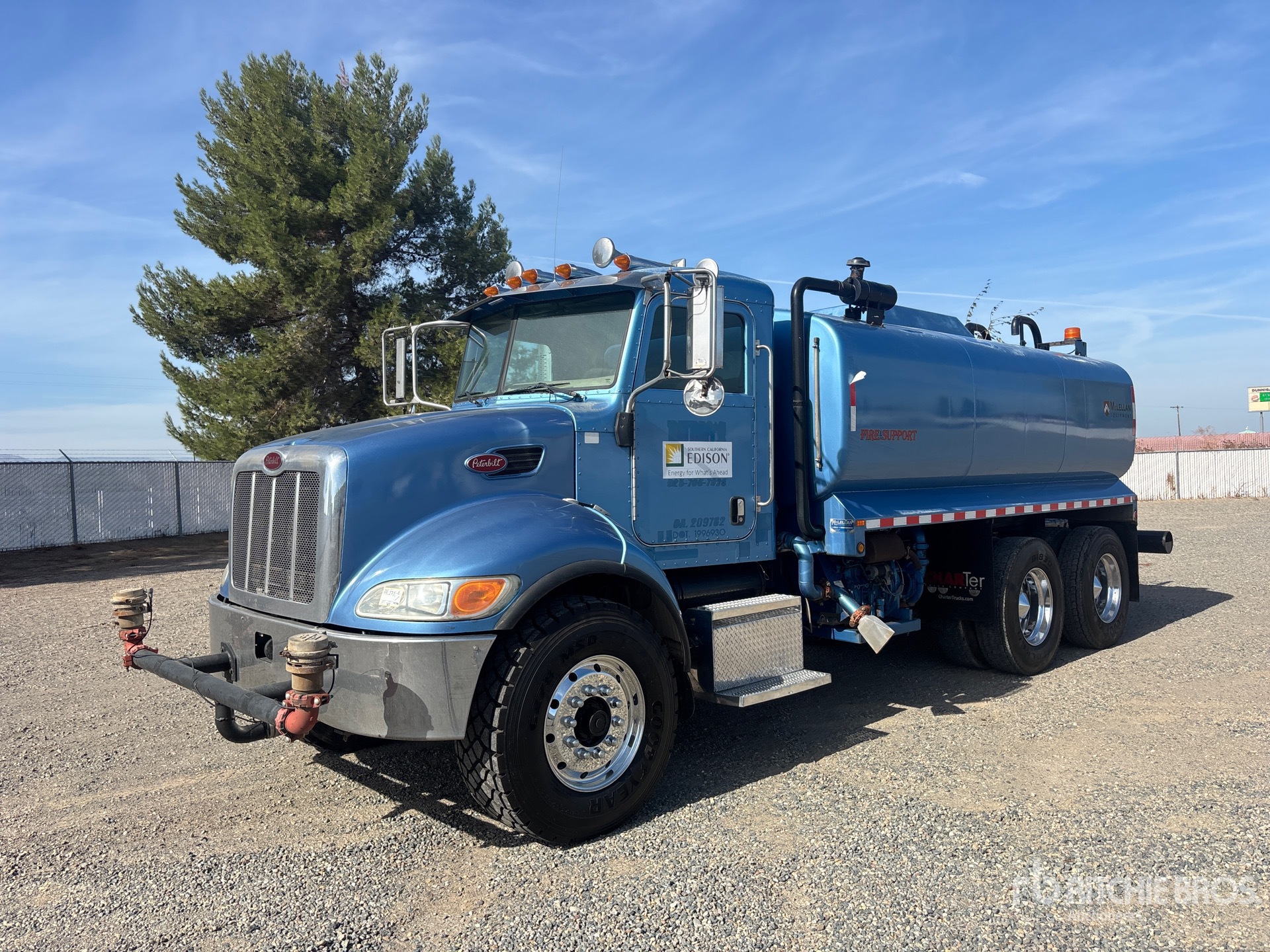 2007 Peterbilt 340