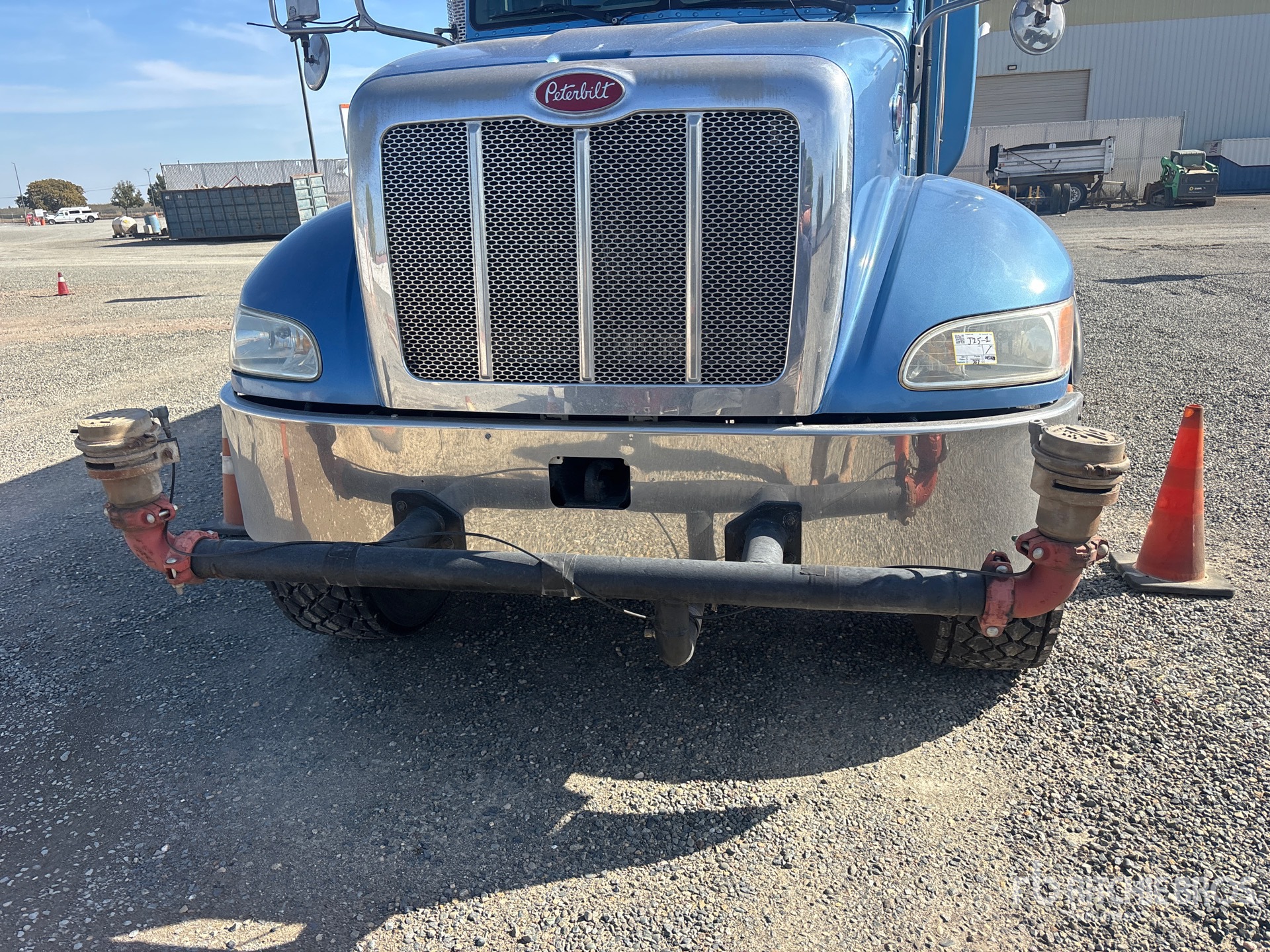 2007 Peterbilt 340