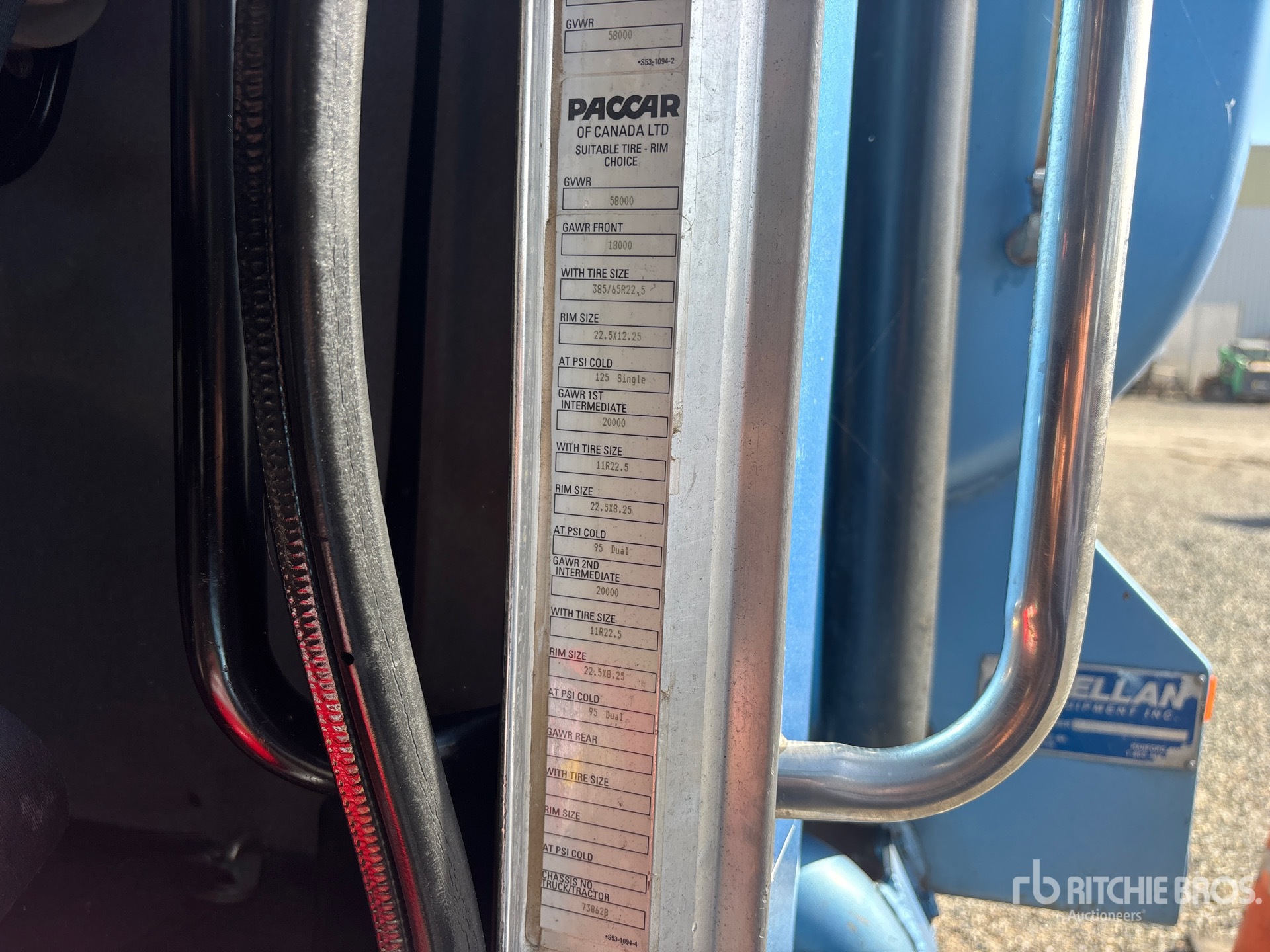2007 Peterbilt 340