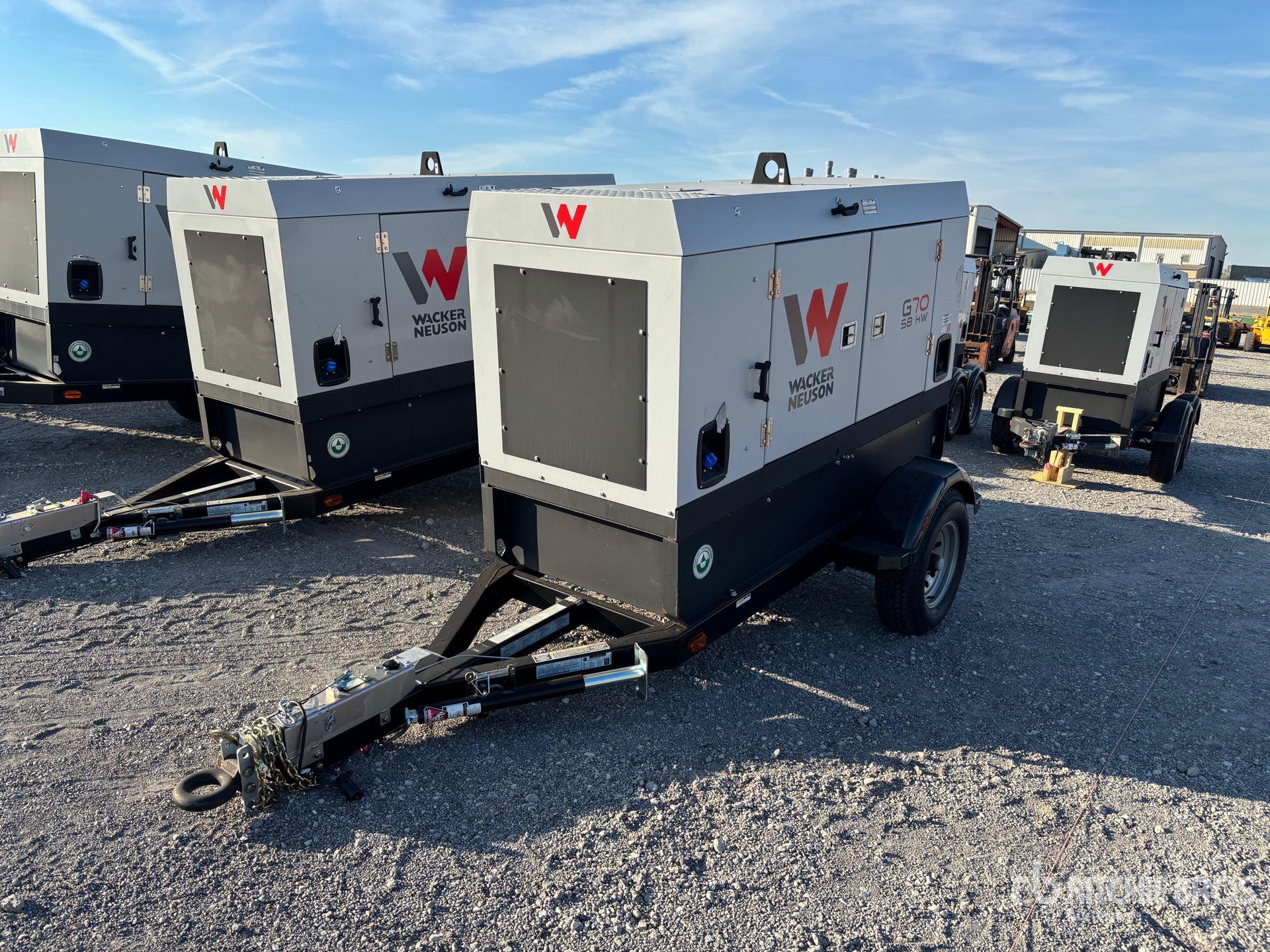 2024 Wacker Neuson G70