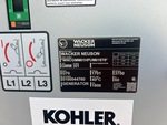 General Appearance with Unit Serial Number