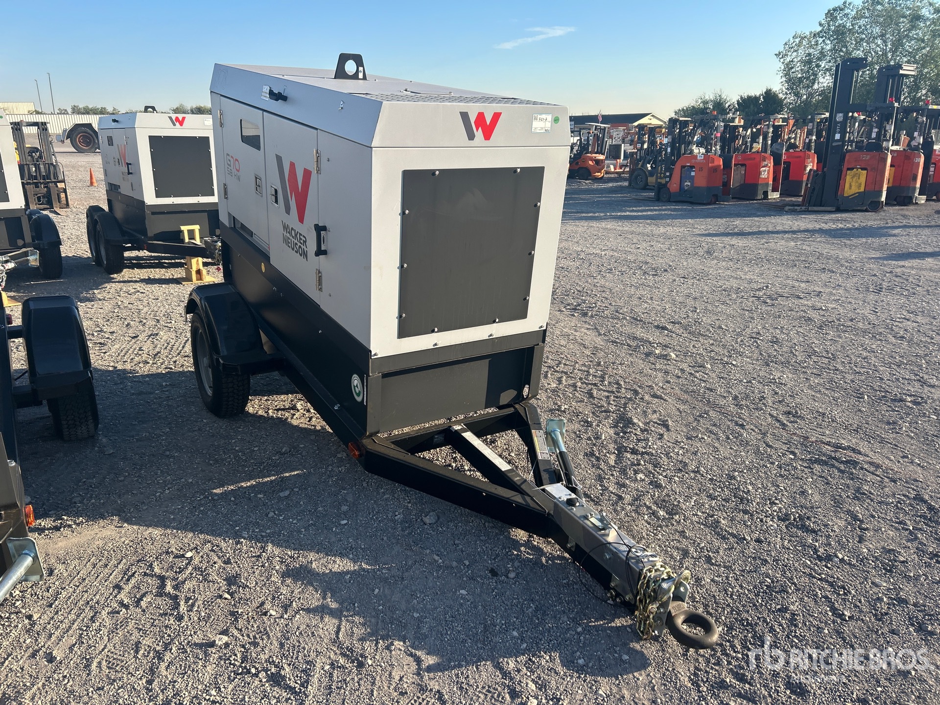 2024 Wacker Neuson G70