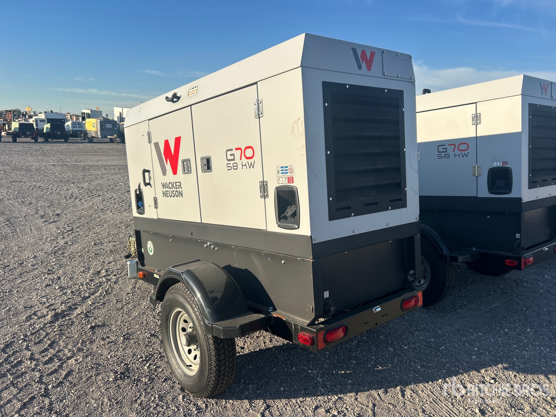 2024 Wacker Neuson G70