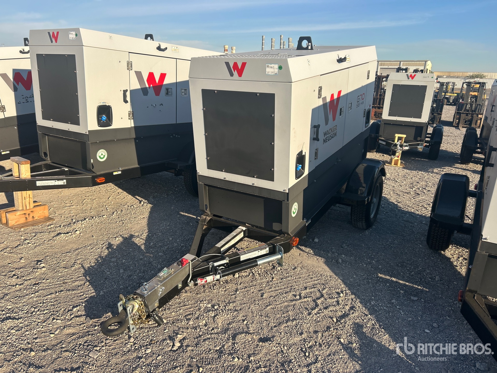 Photo of 2024 Wacker Neuson G70