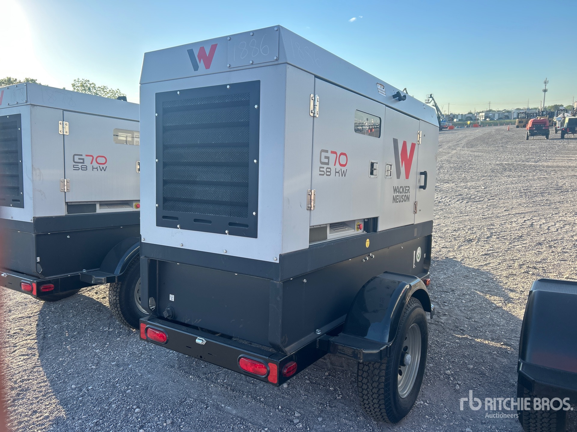 2024 Wacker Neuson G70
