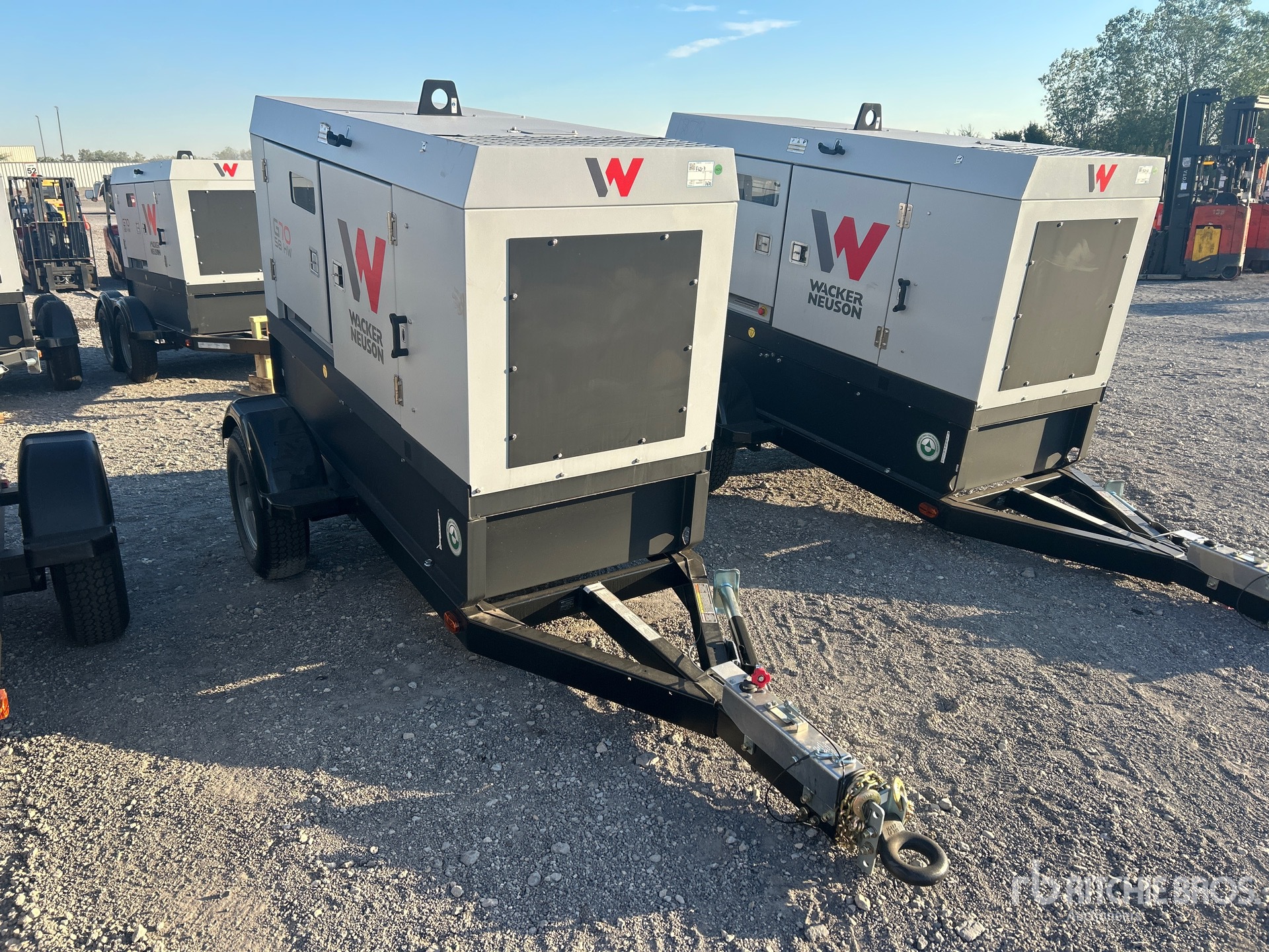 2024 Wacker Neuson G70