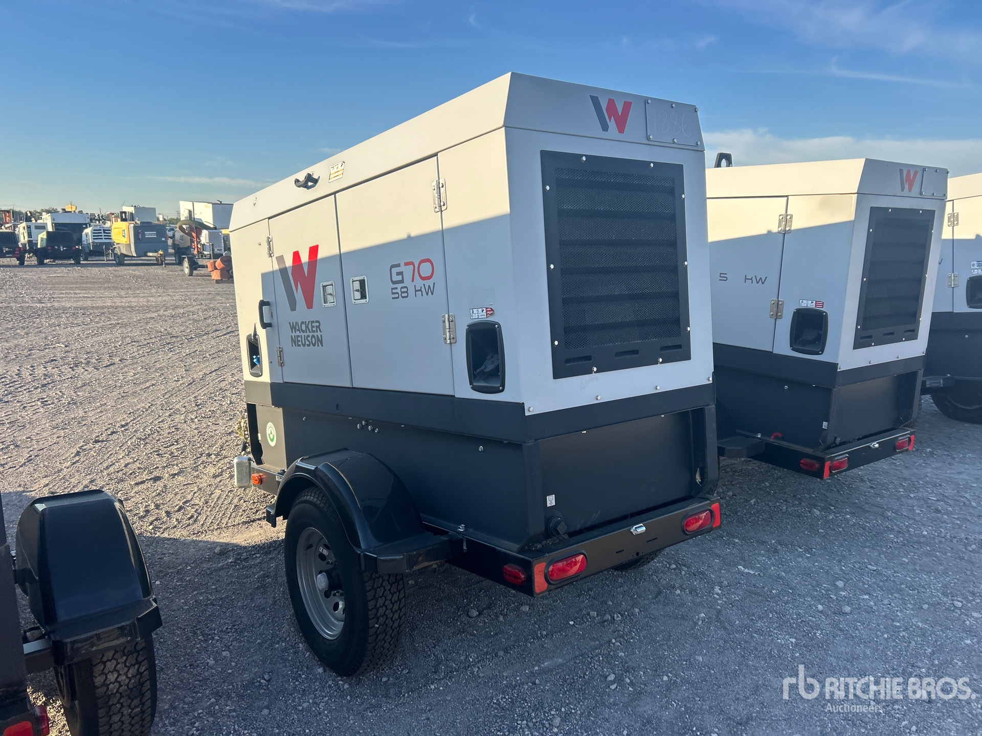 2024 Wacker Neuson G70