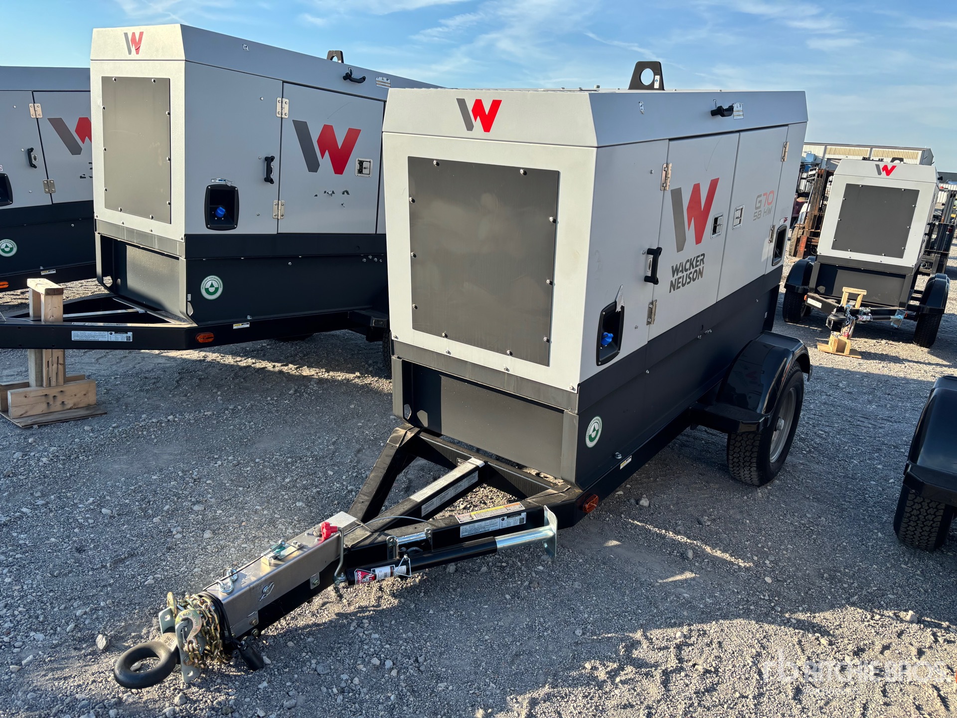 2024 Wacker Neuson G70