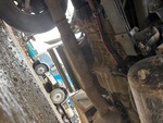 Underbody with