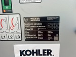 General Appearance with Unit Serial Number
