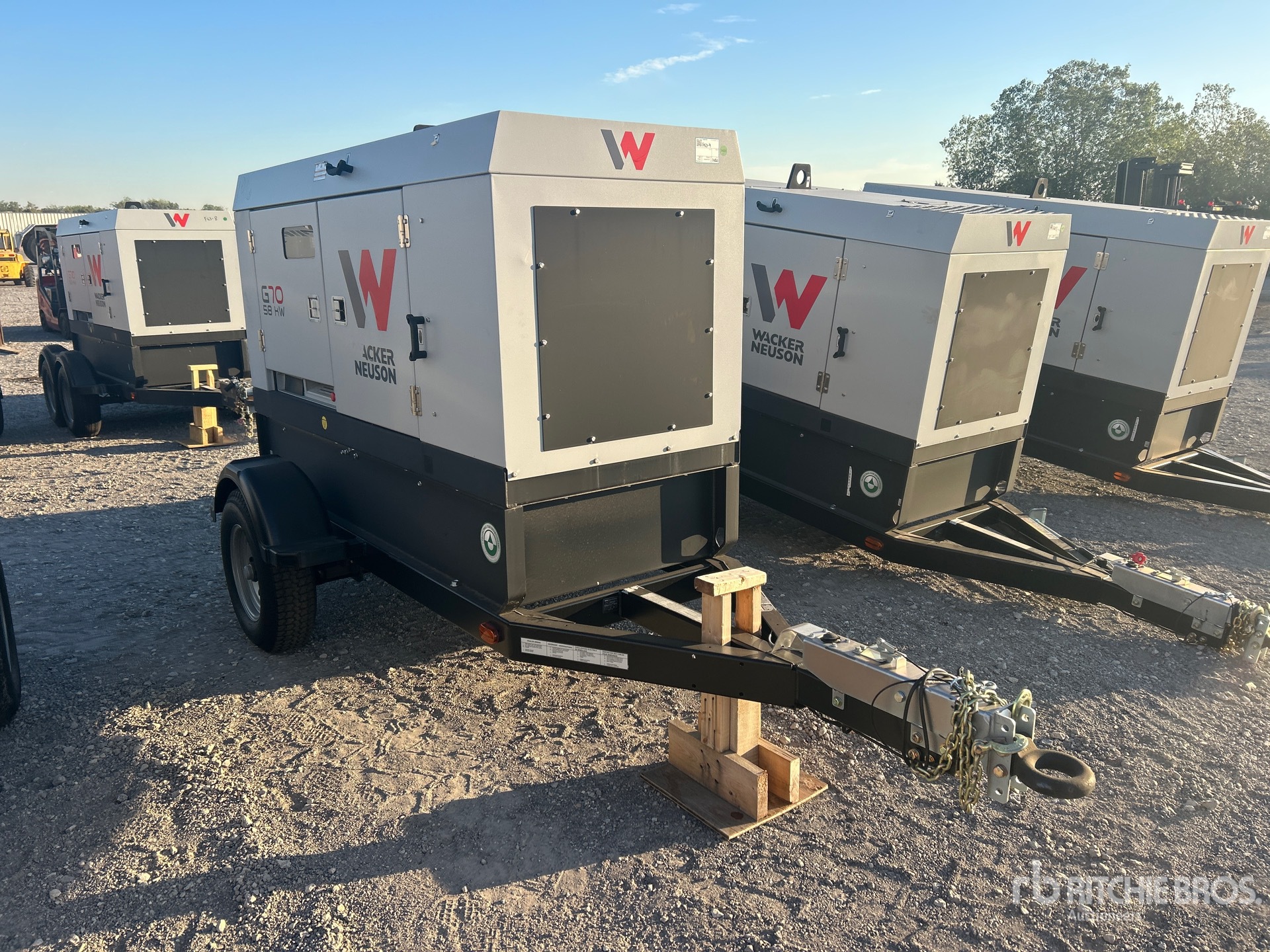 2024 Wacker Neuson G70