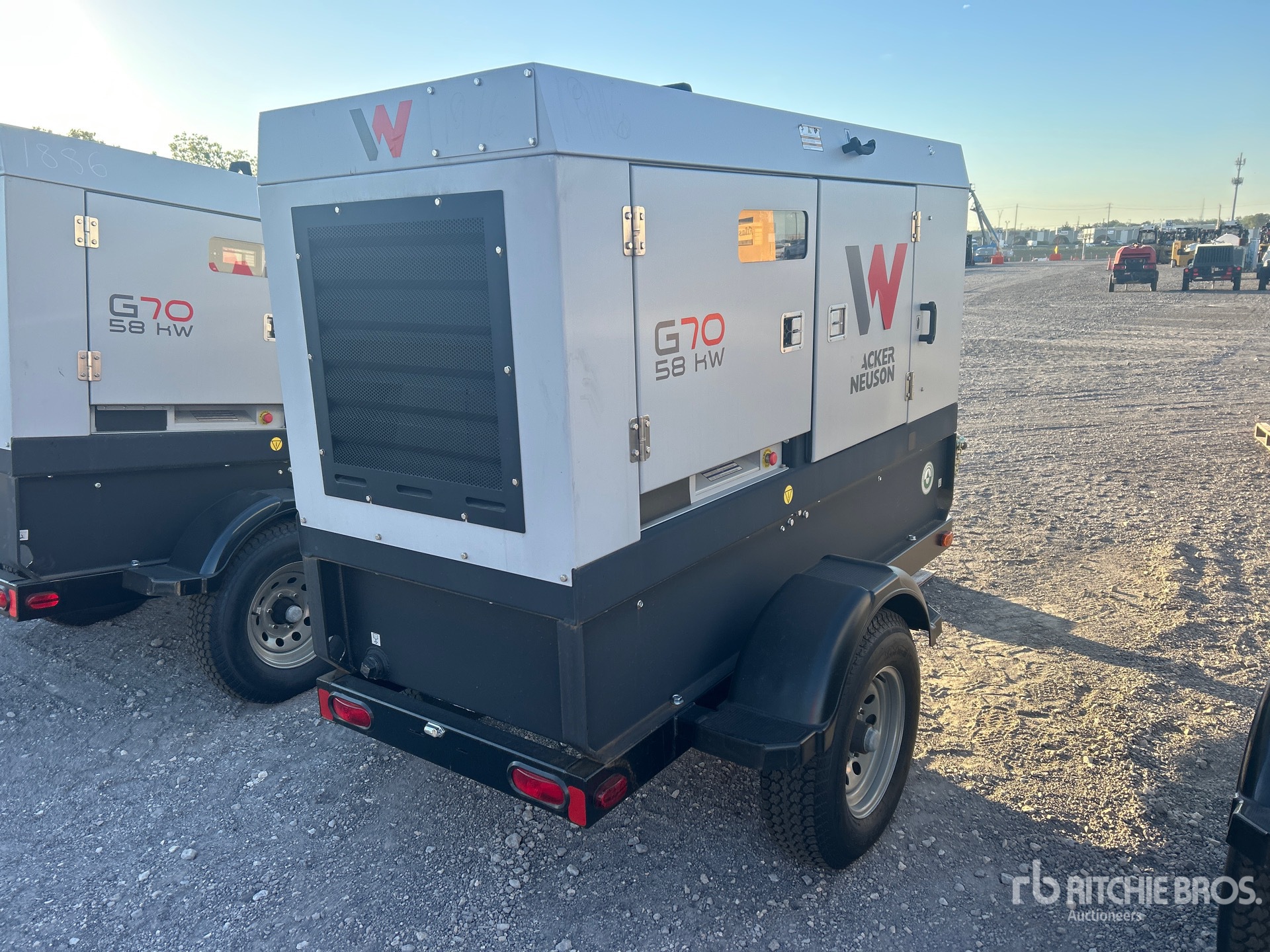 2024 Wacker Neuson G70
