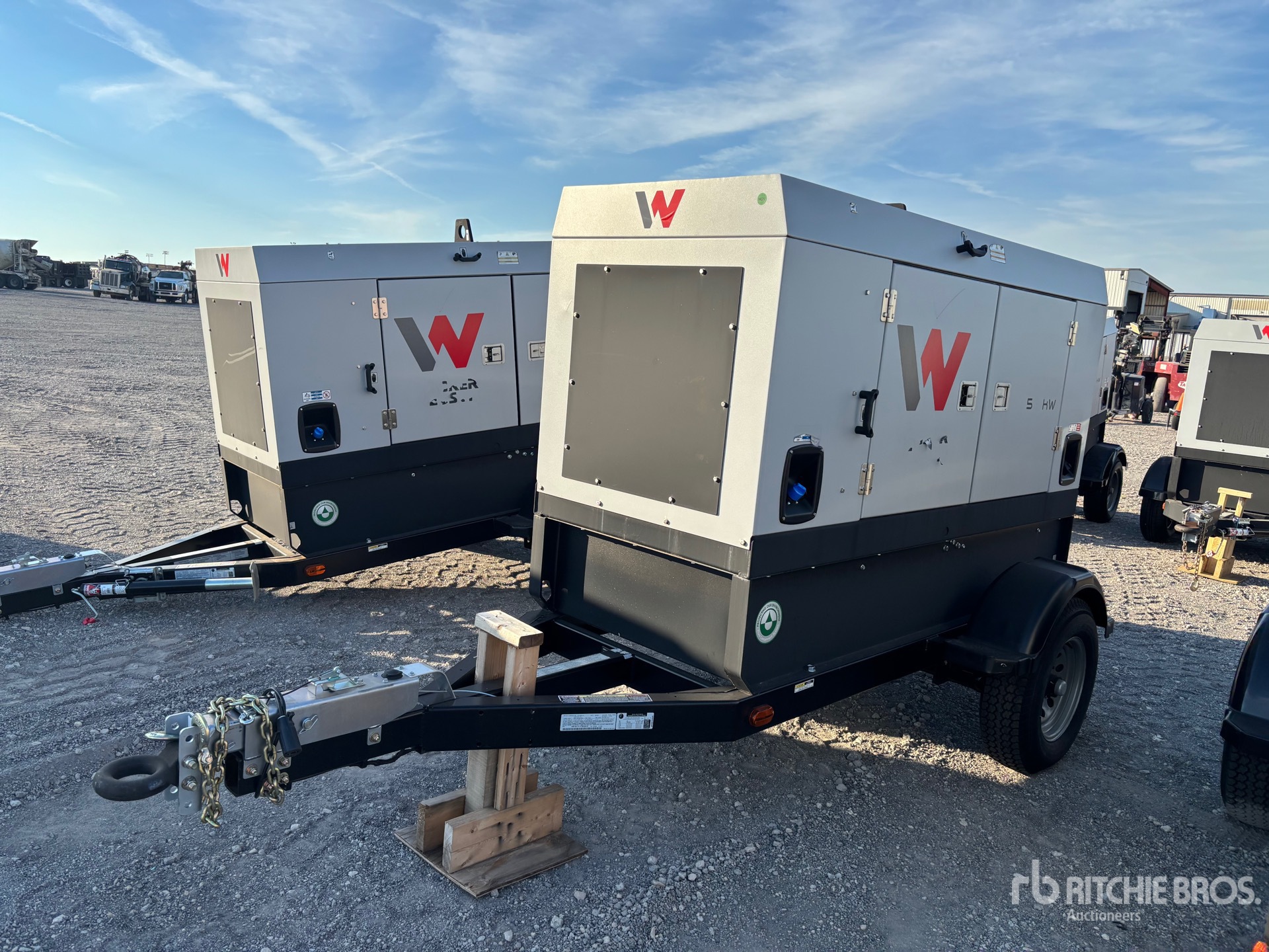 2024 Wacker Neuson G70