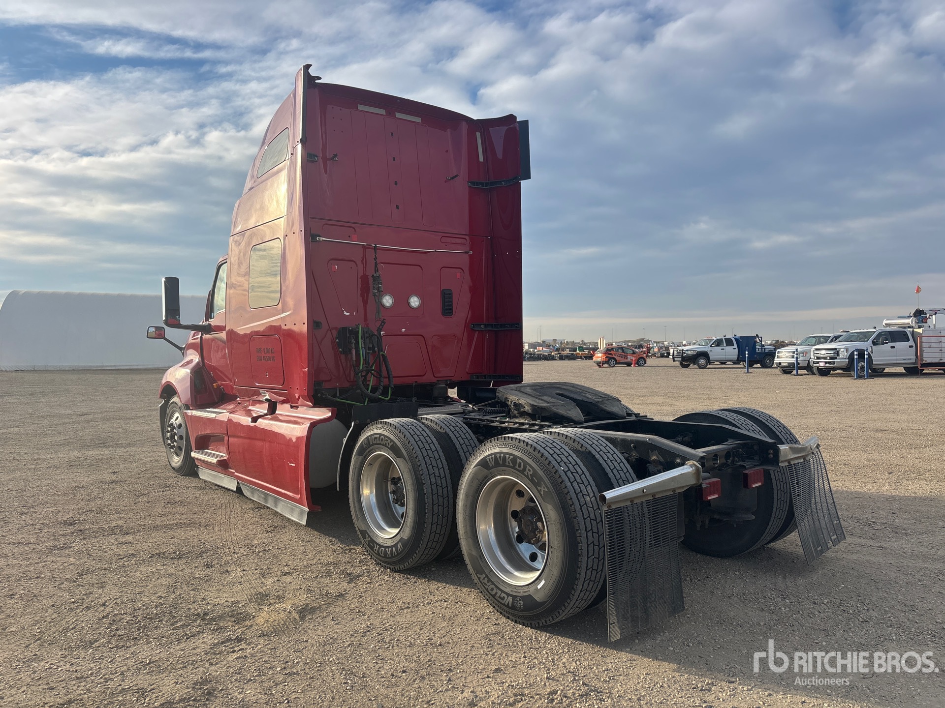 2021 International LT625