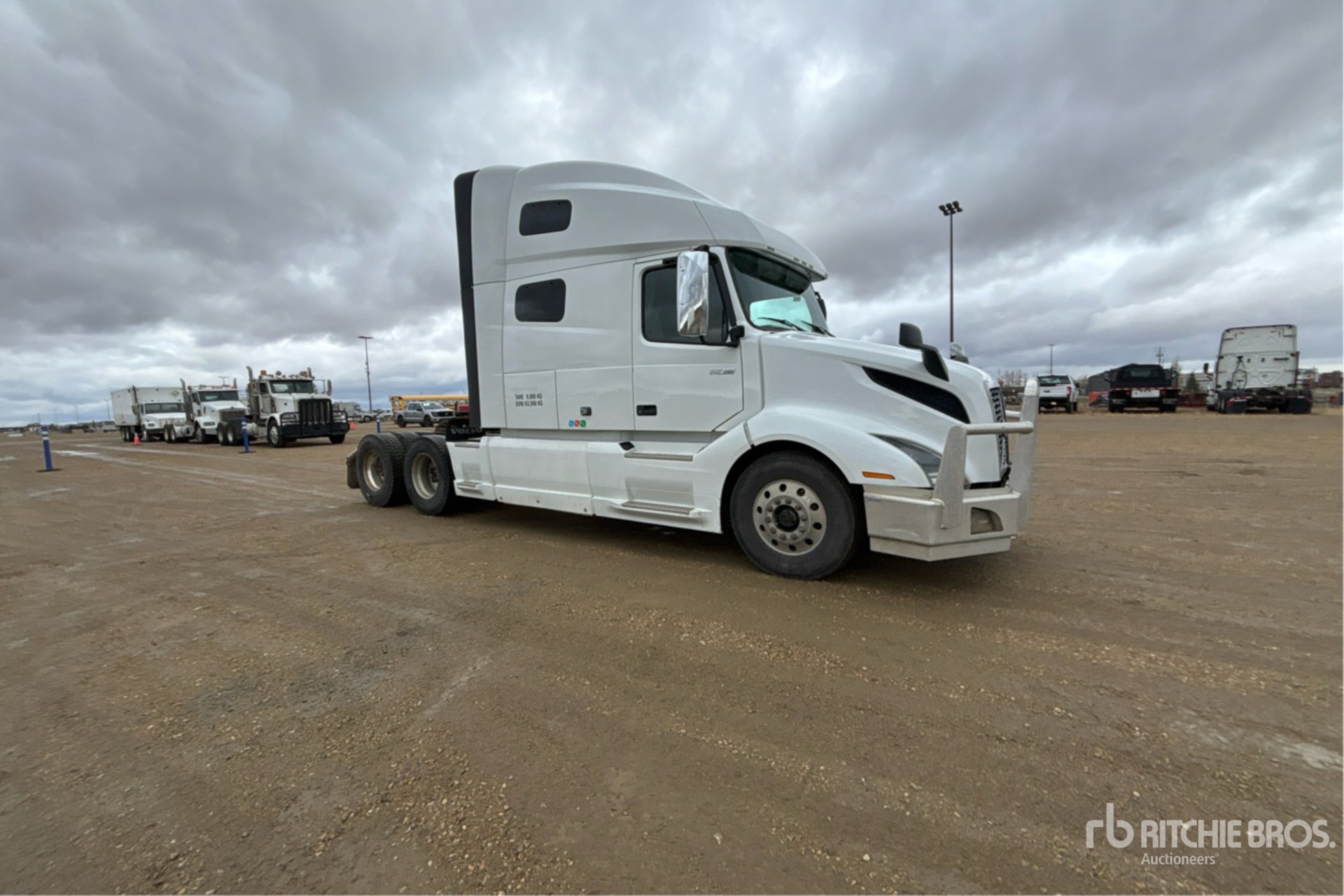 2020 Volvo VNL