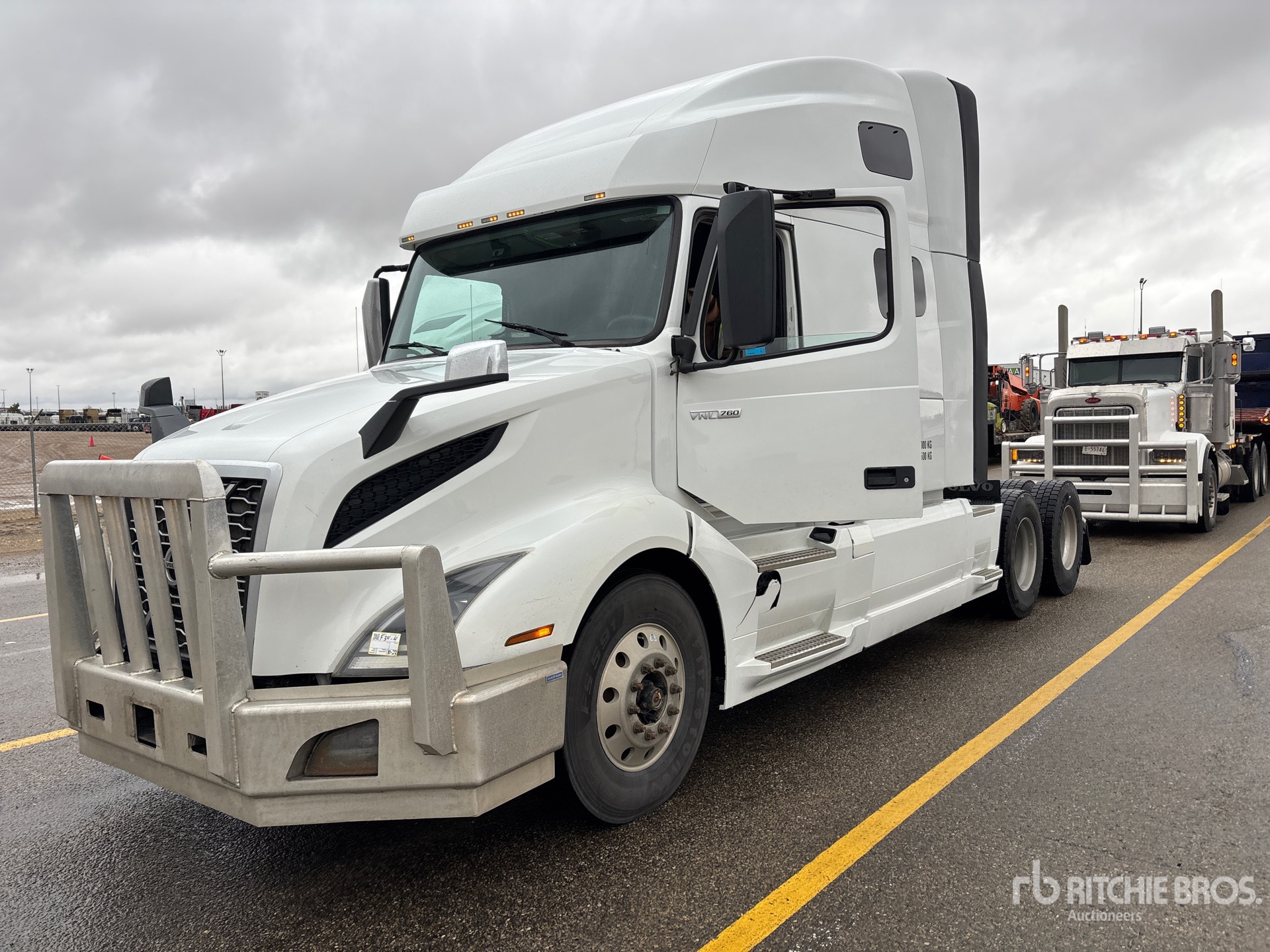 2020 Volvo VNL