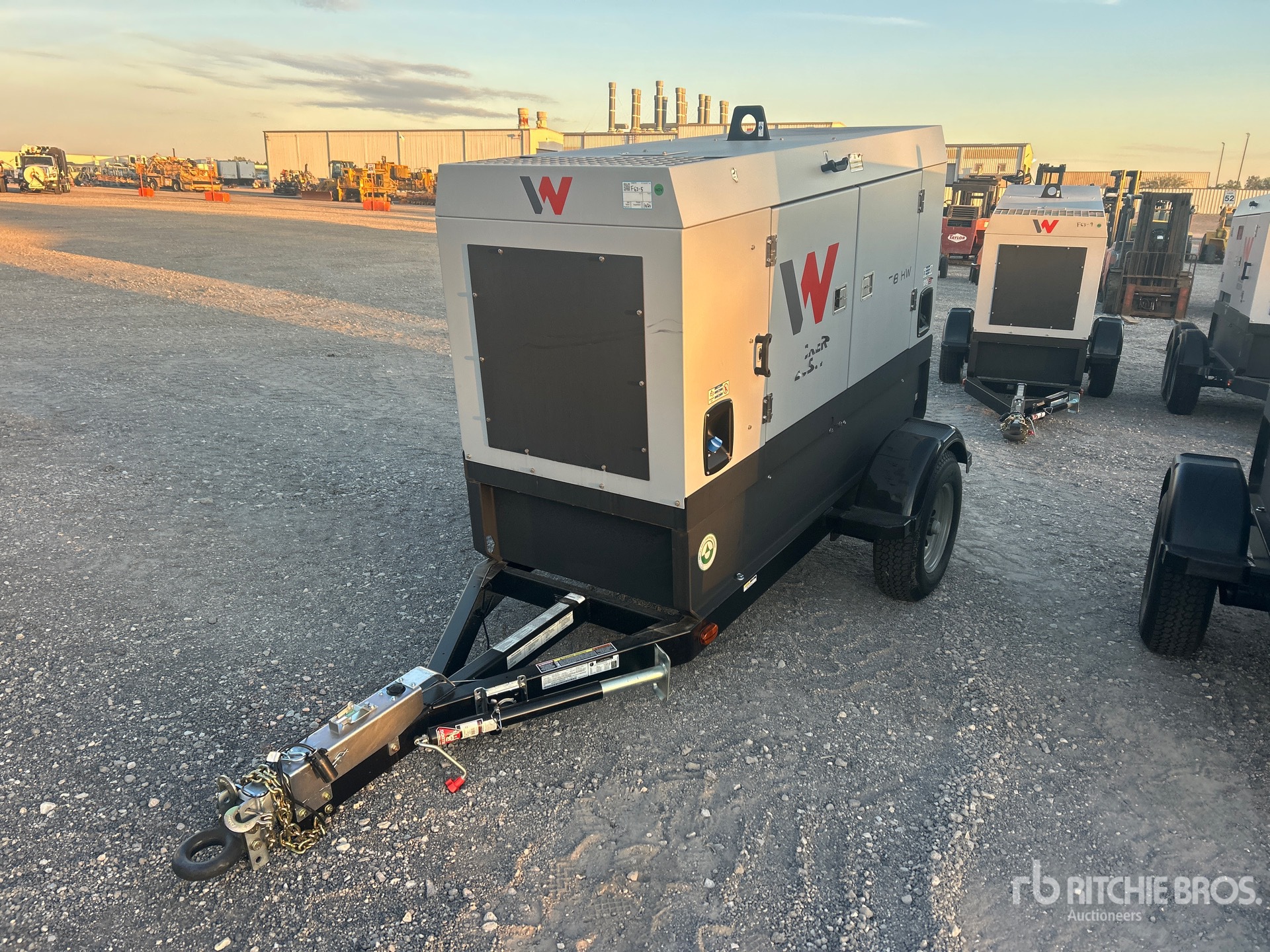 Photo of 2024 Wacker Neuson G70