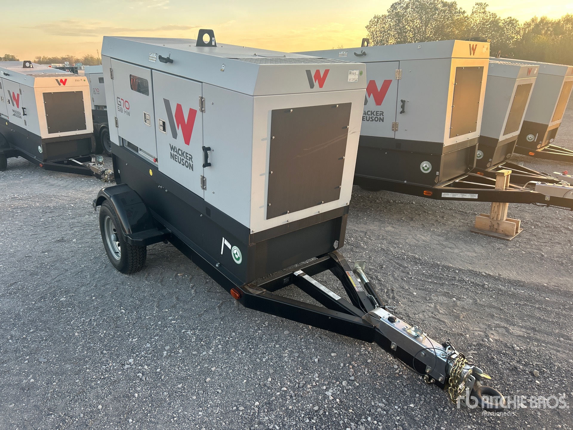2024 Wacker Neuson G70