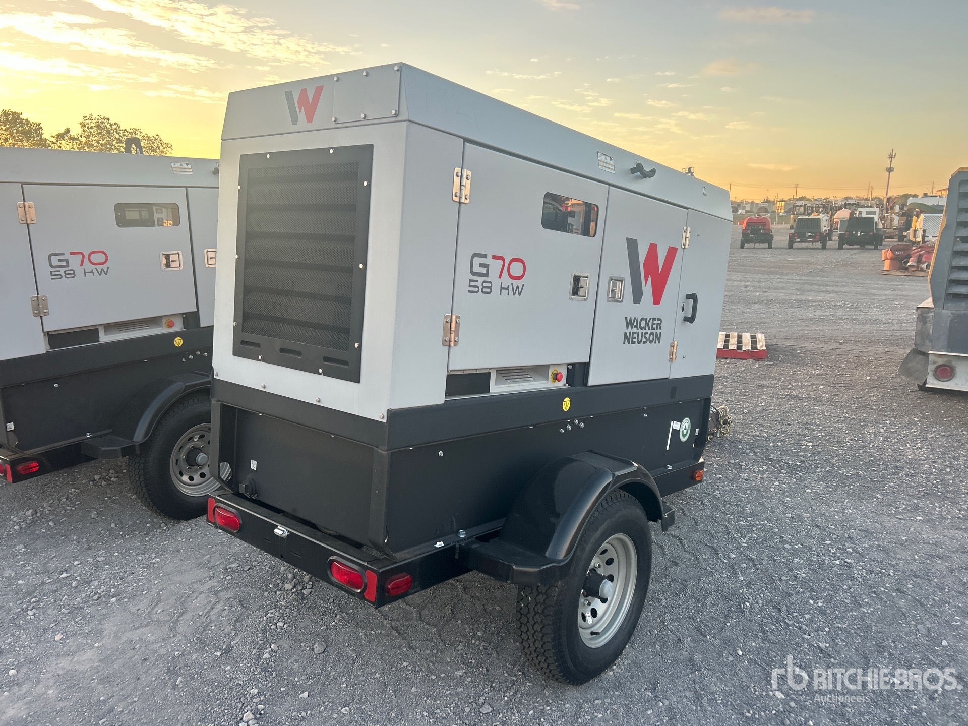 2024 Wacker Neuson G70