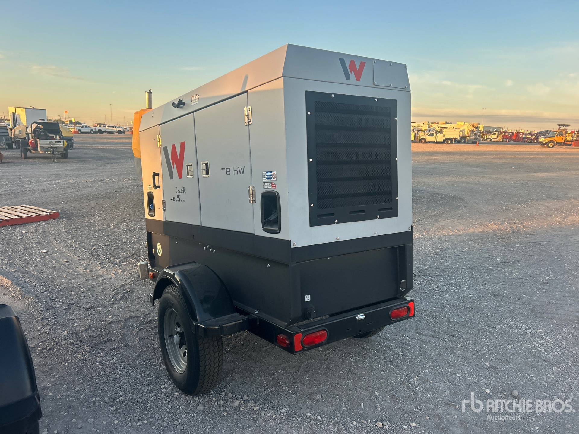 2024 Wacker Neuson G70