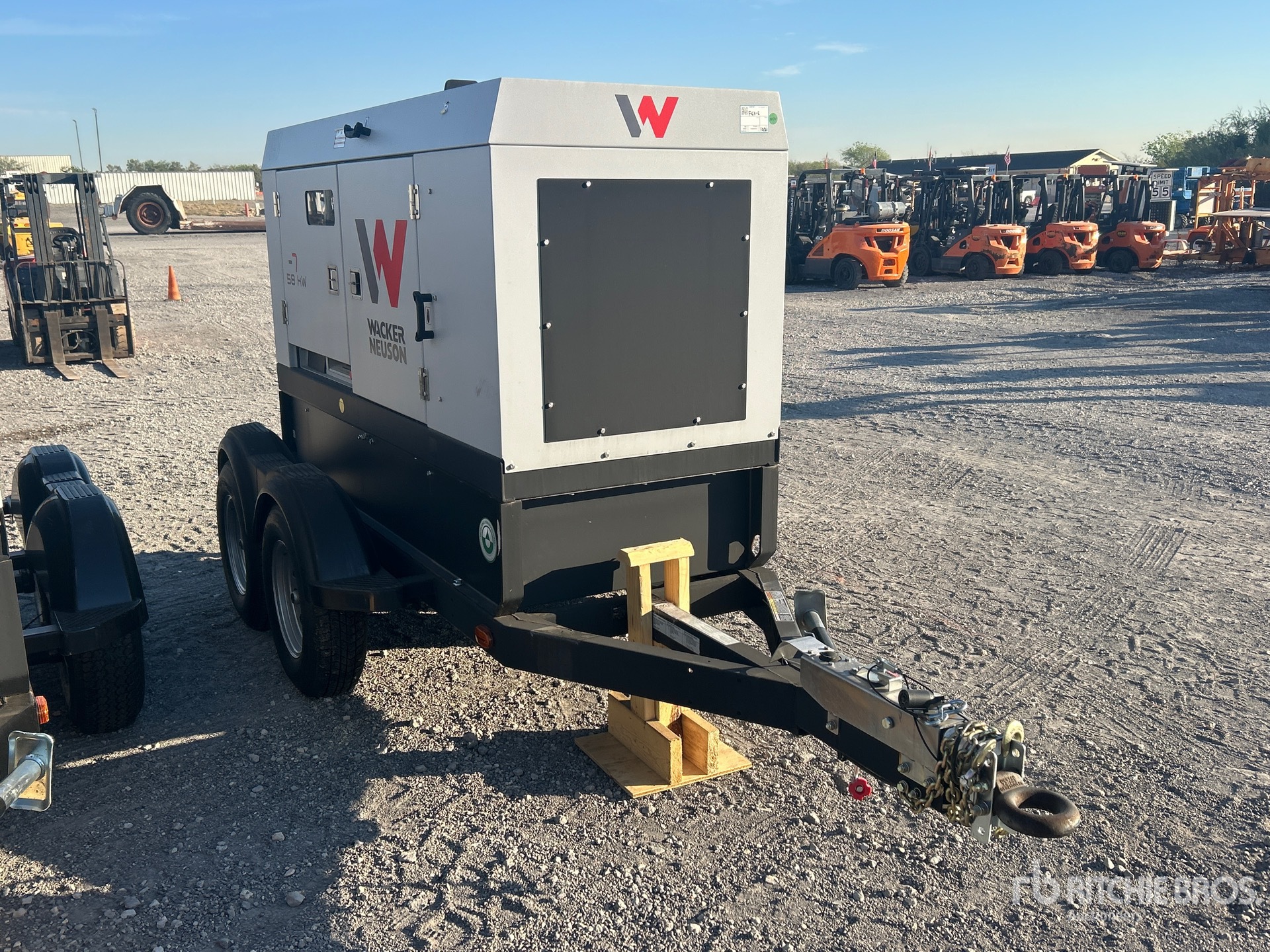 2024 Wacker Neuson G70