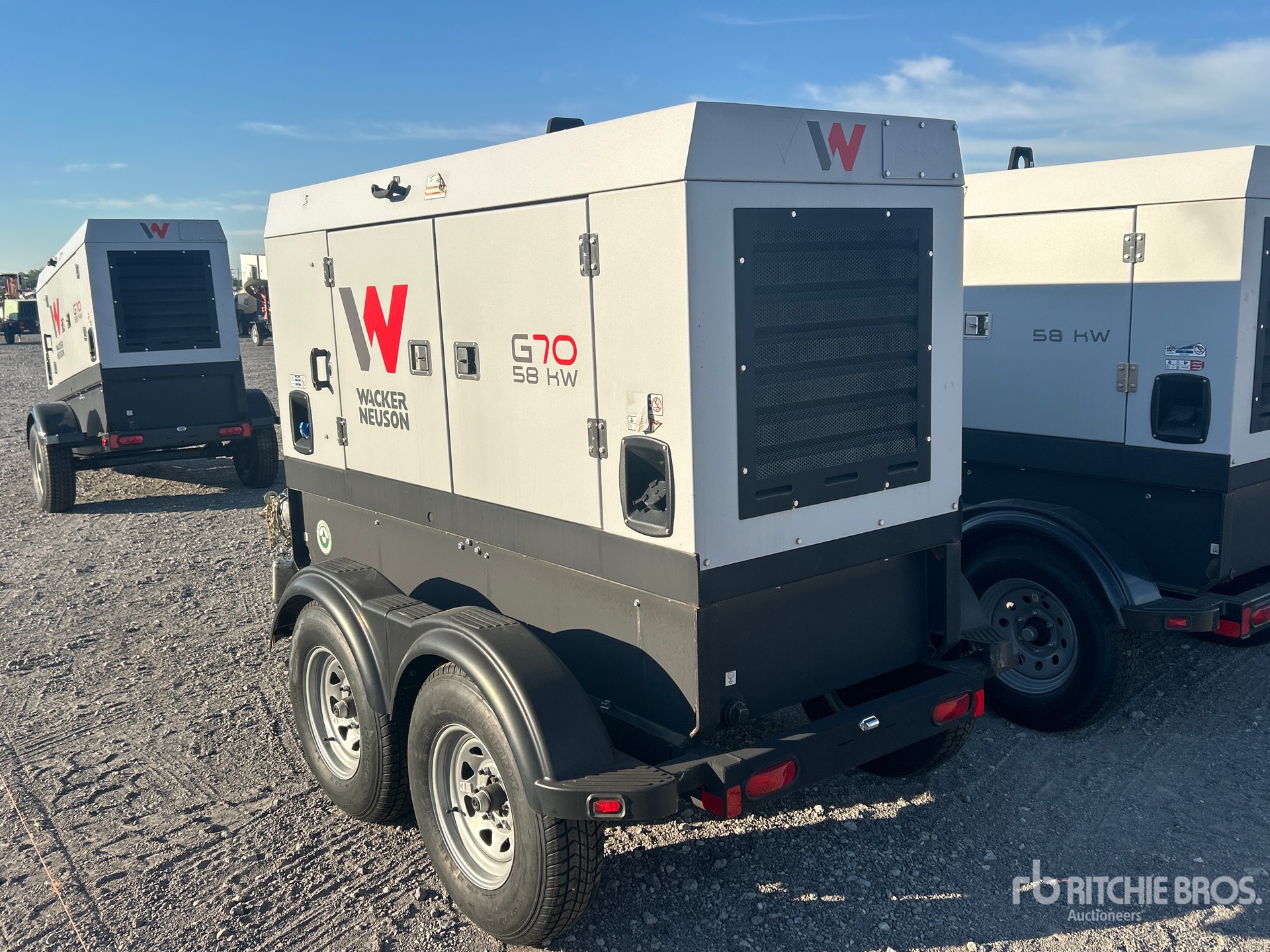 2024 Wacker Neuson G70