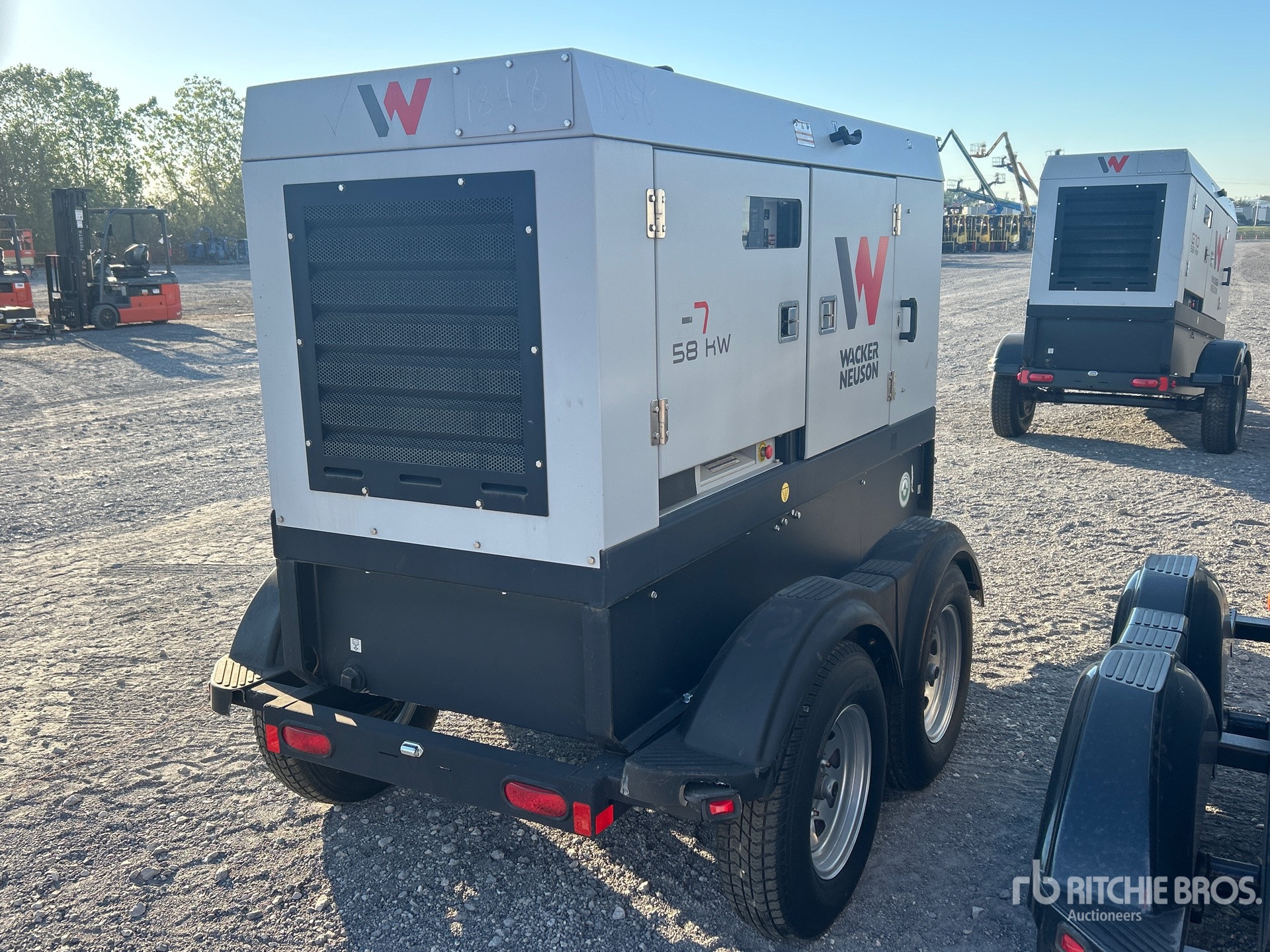 2024 Wacker Neuson G70