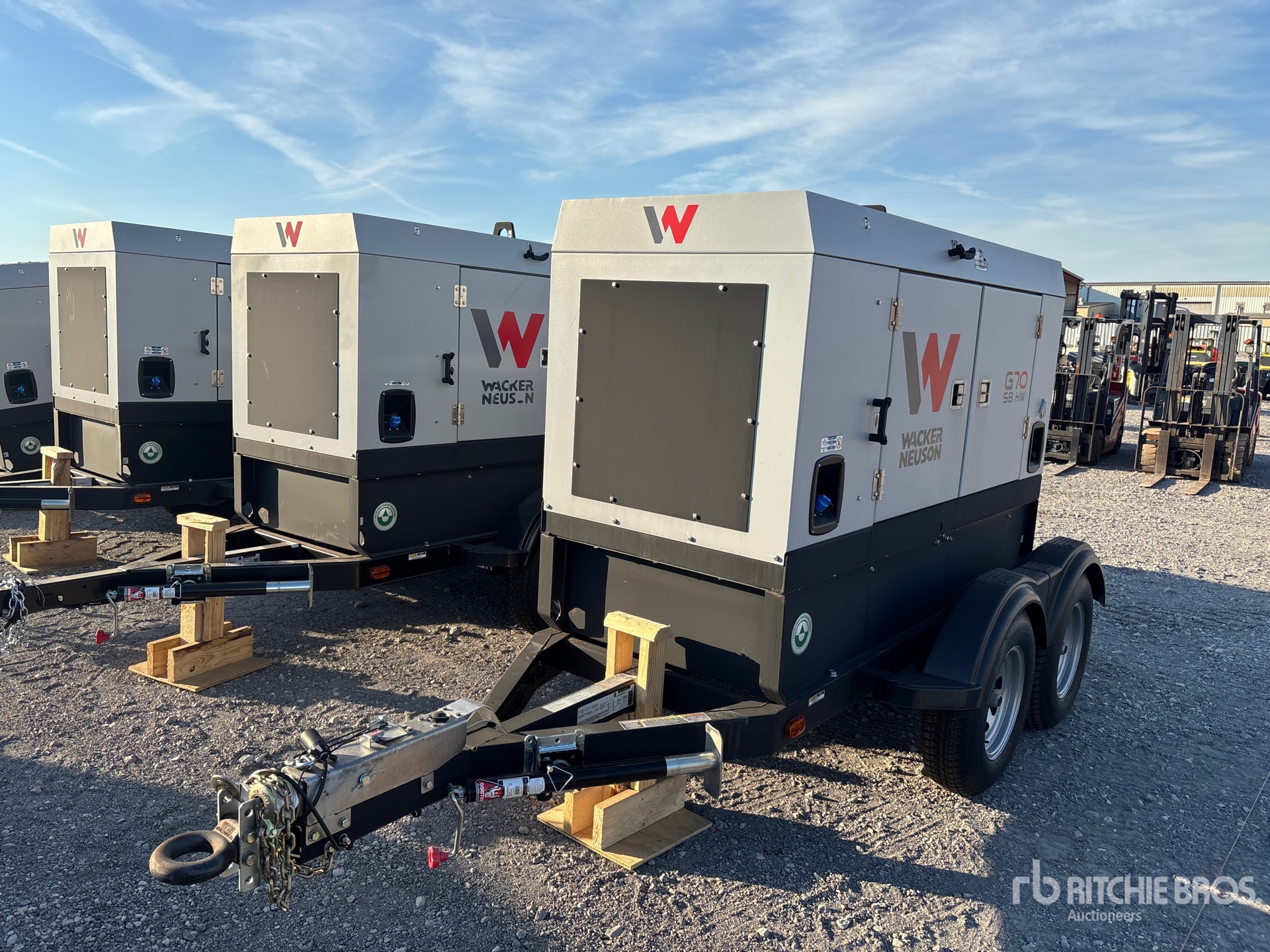 2024 Wacker Neuson G70