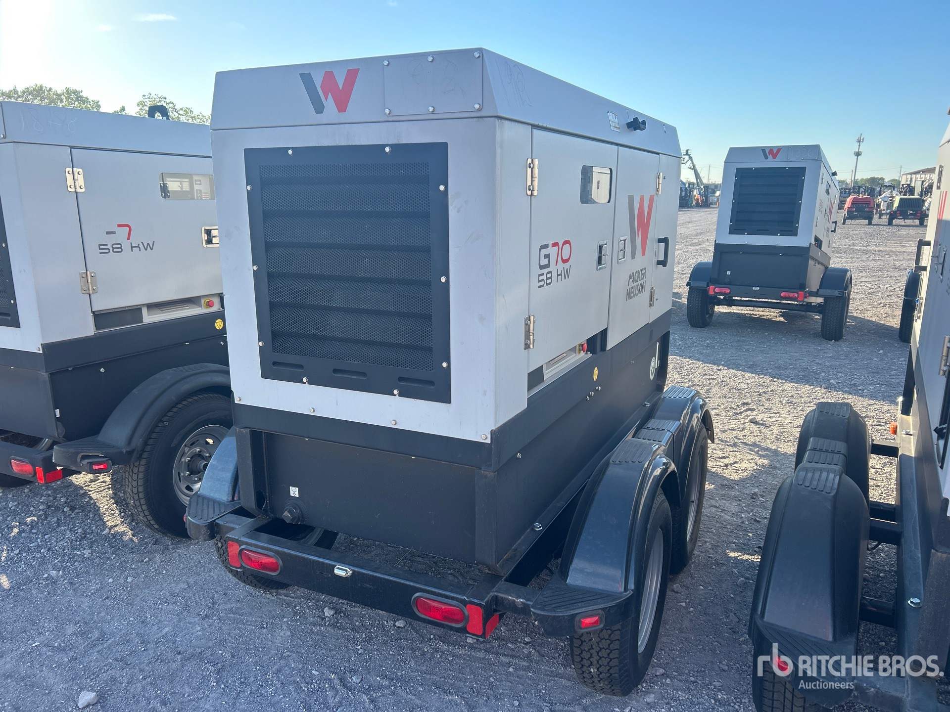2024 Wacker Neuson G70