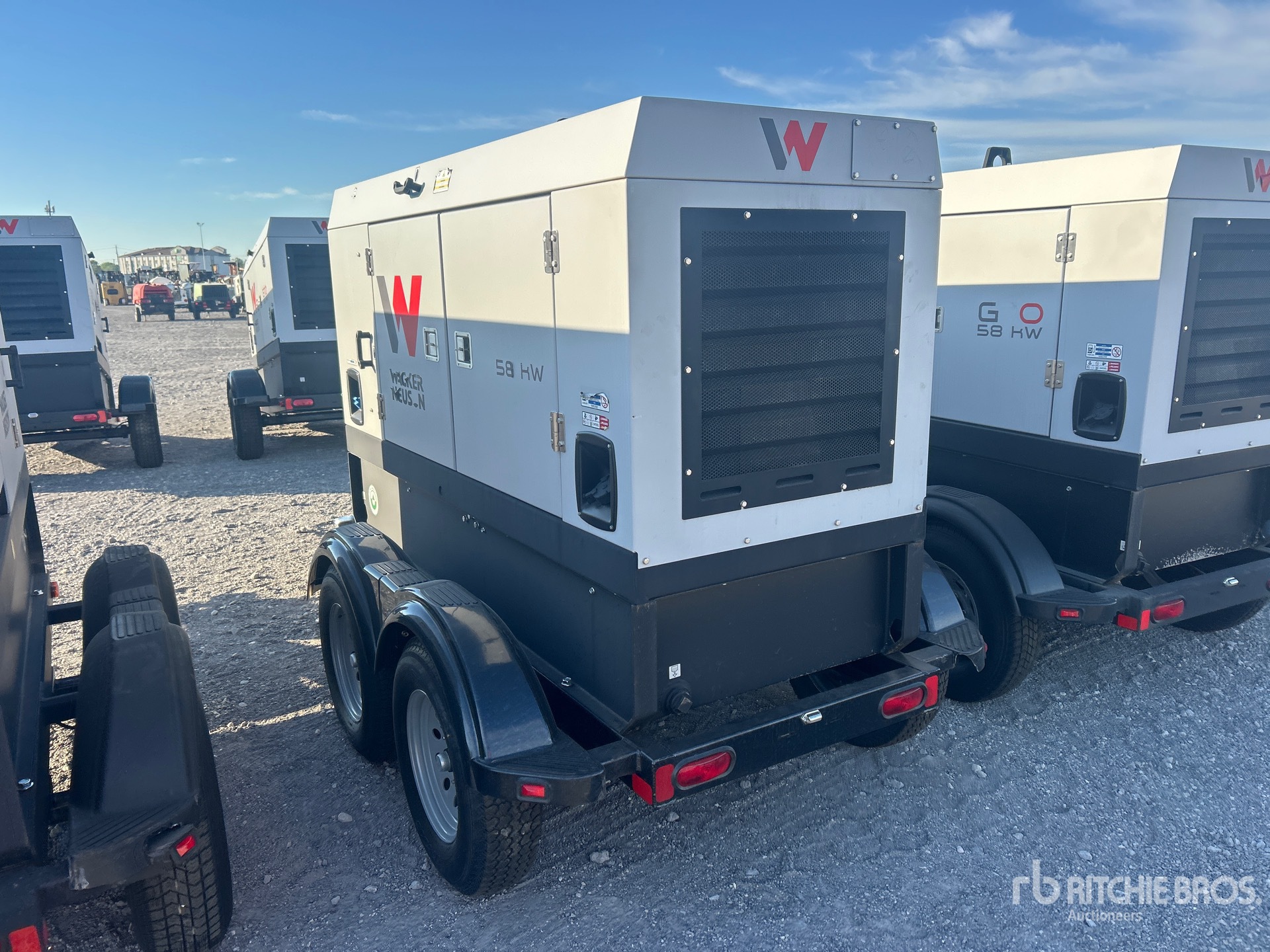 2024 Wacker Neuson G70