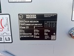 General Appearance with Unit Serial Number