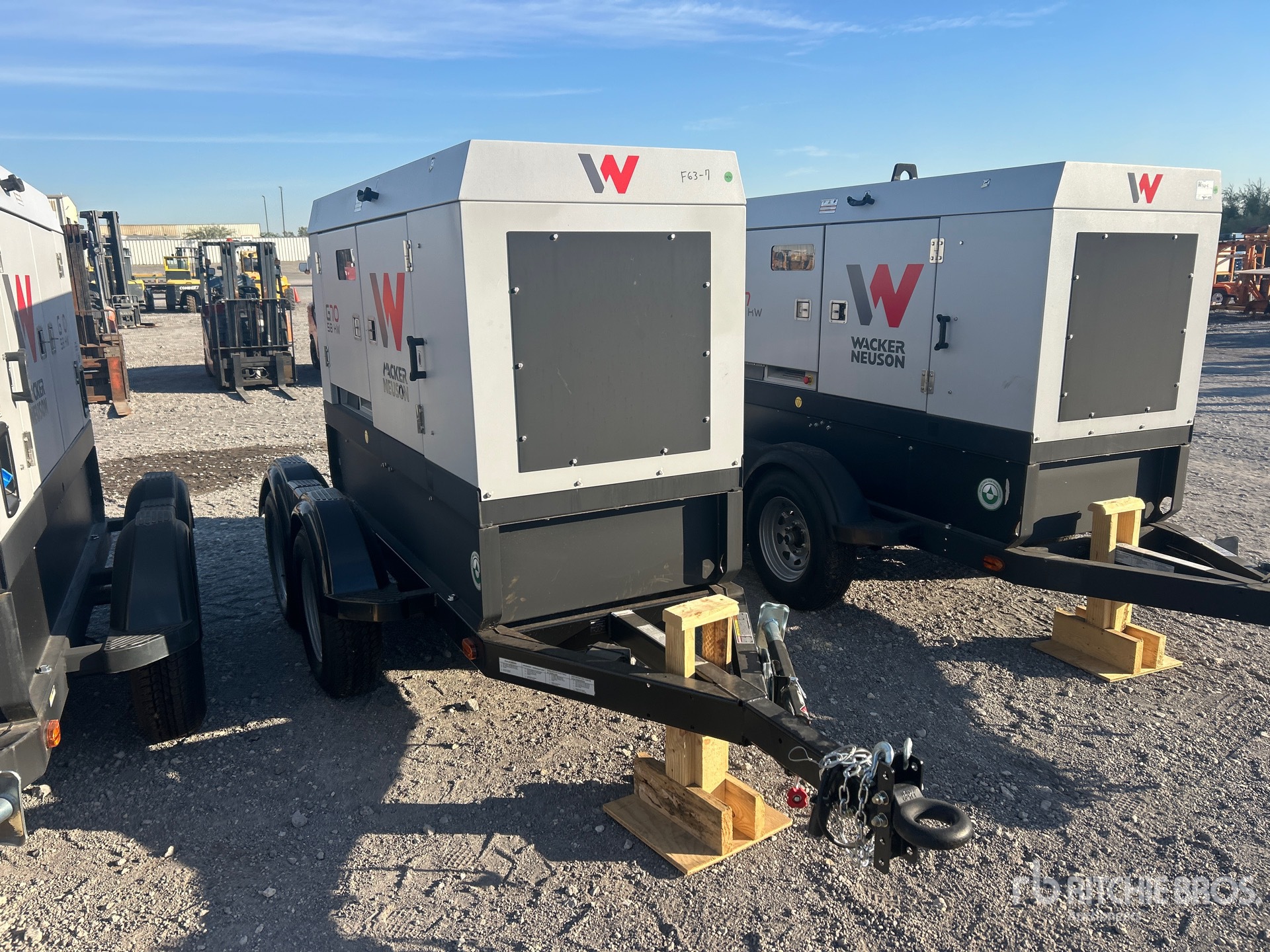 2024 Wacker Neuson G70