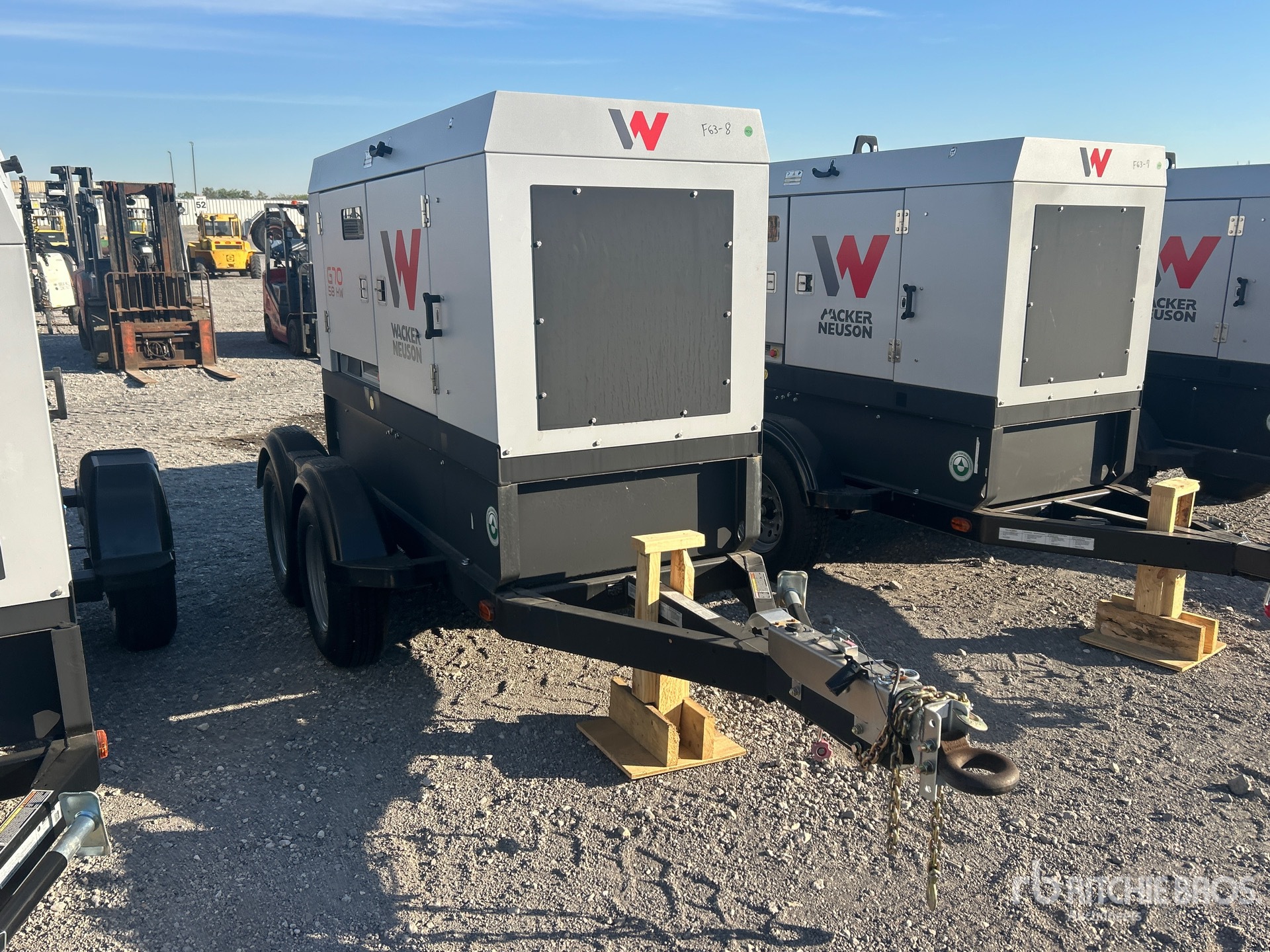 2024 Wacker Neuson G70
