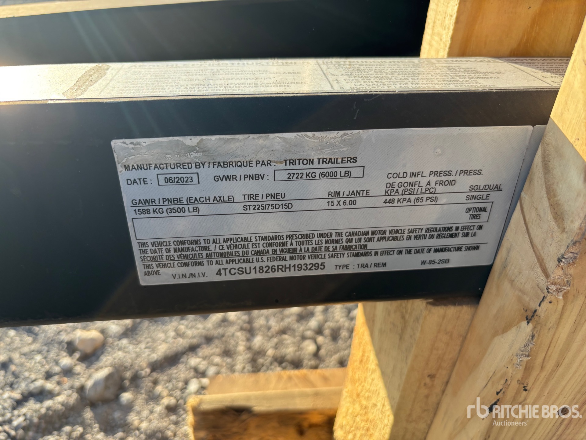 2024 Wacker Neuson G70