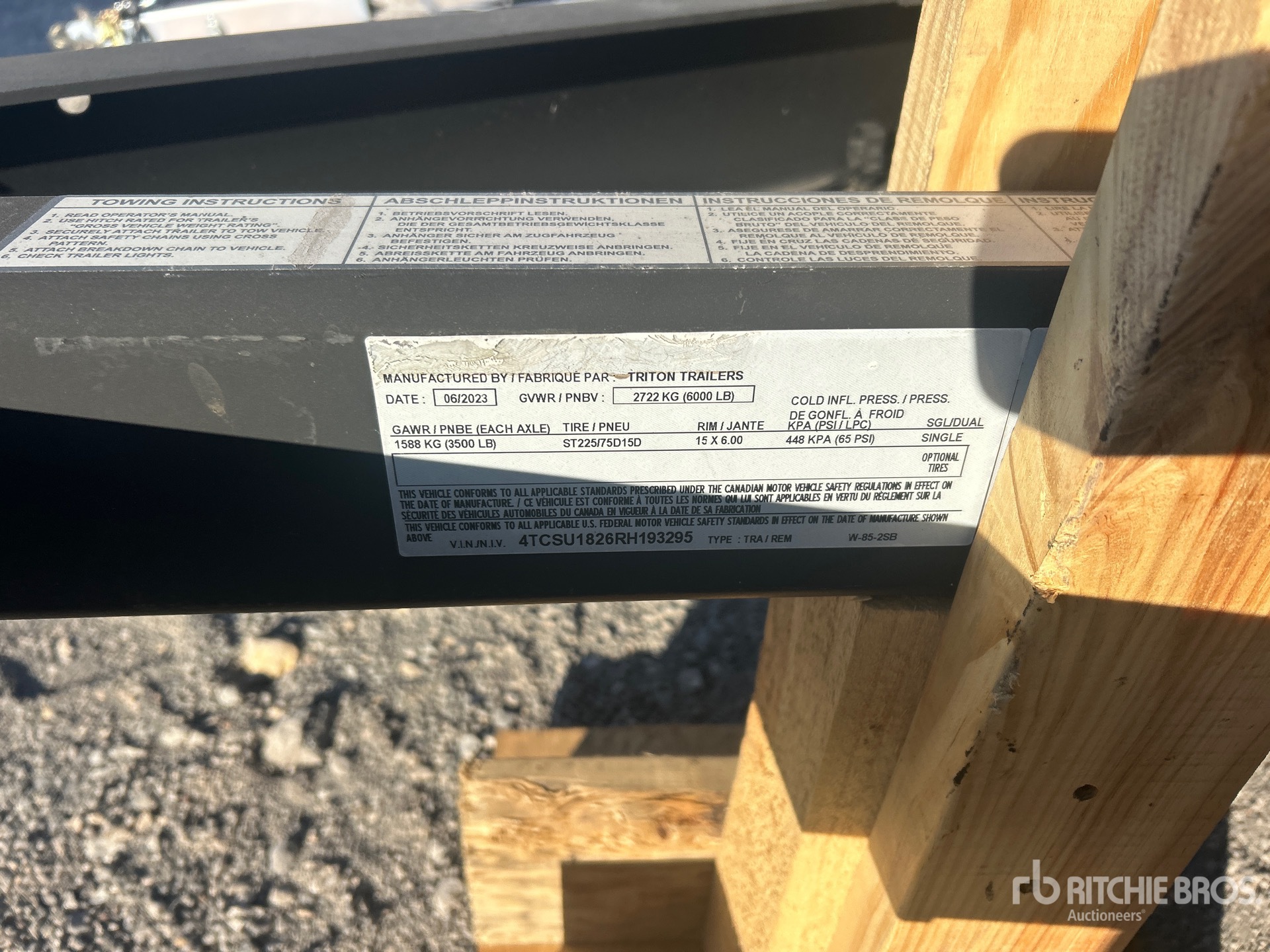 2024 Wacker Neuson G70