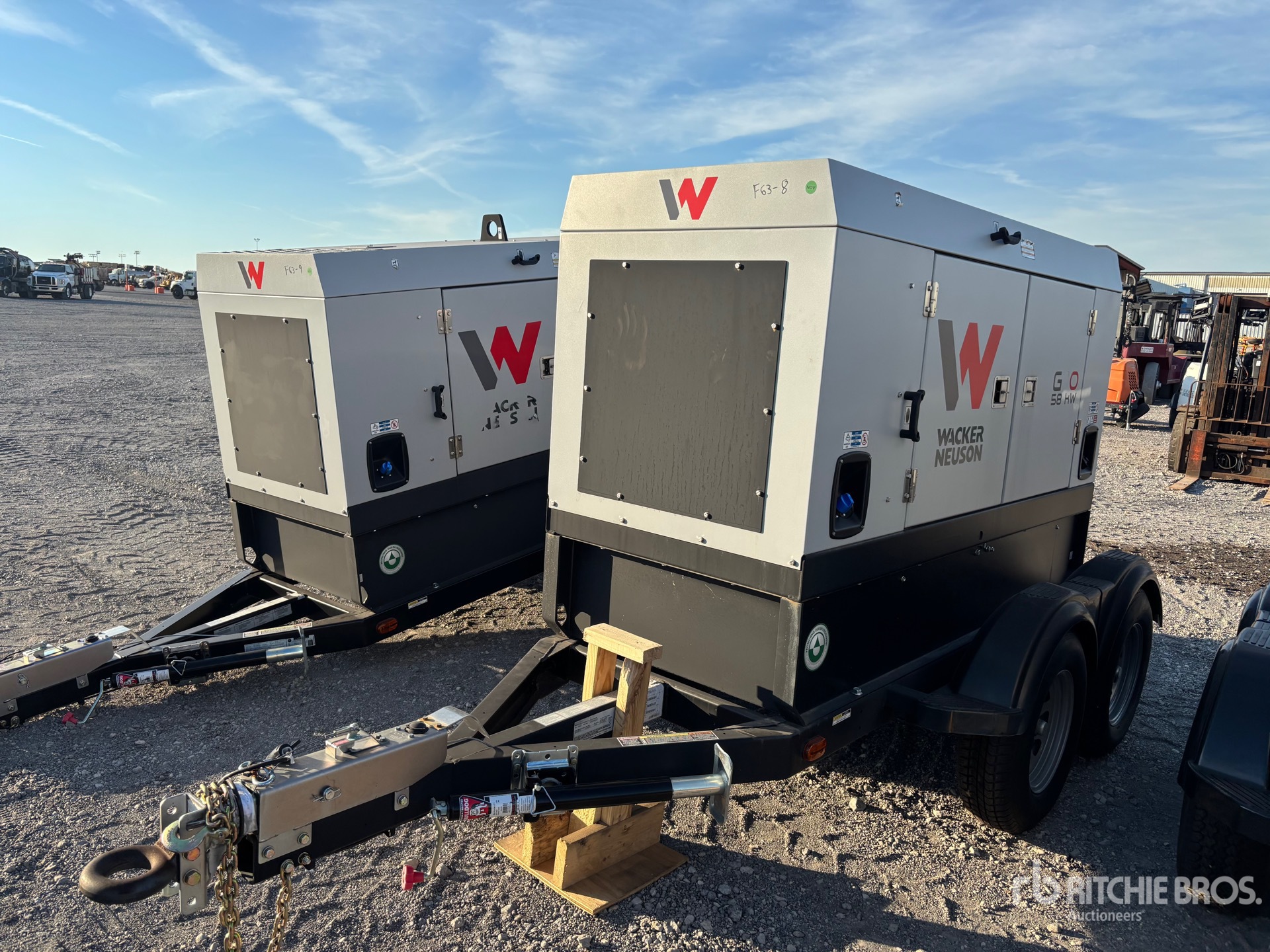 2024 Wacker Neuson G70