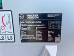 General Appearance with Unit Serial Number