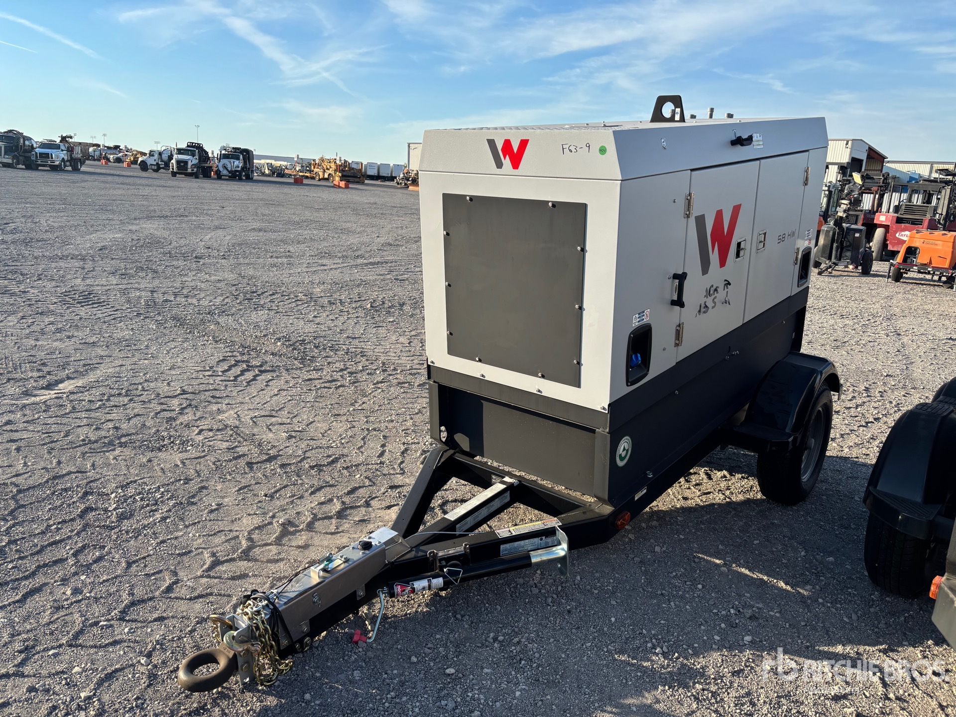 2024 Wacker Neuson G70