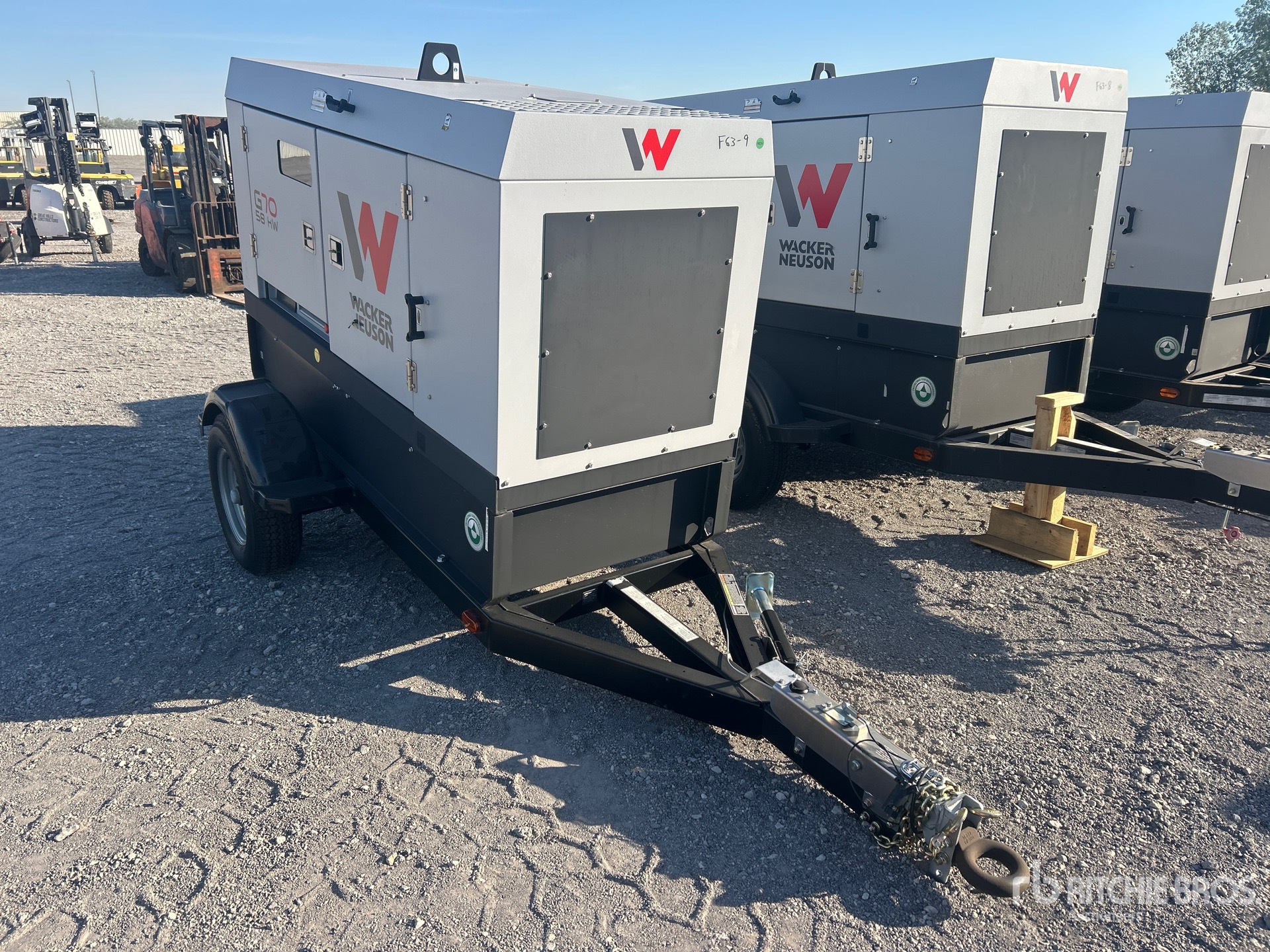 2024 Wacker Neuson G70